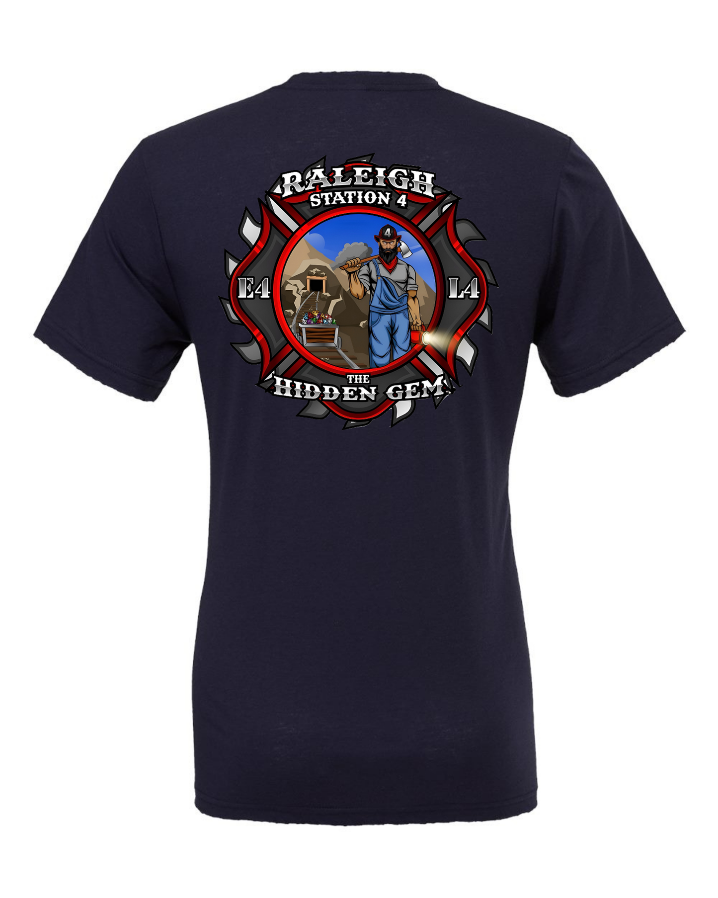 Raleigh Station 4 - The Hidden Gem