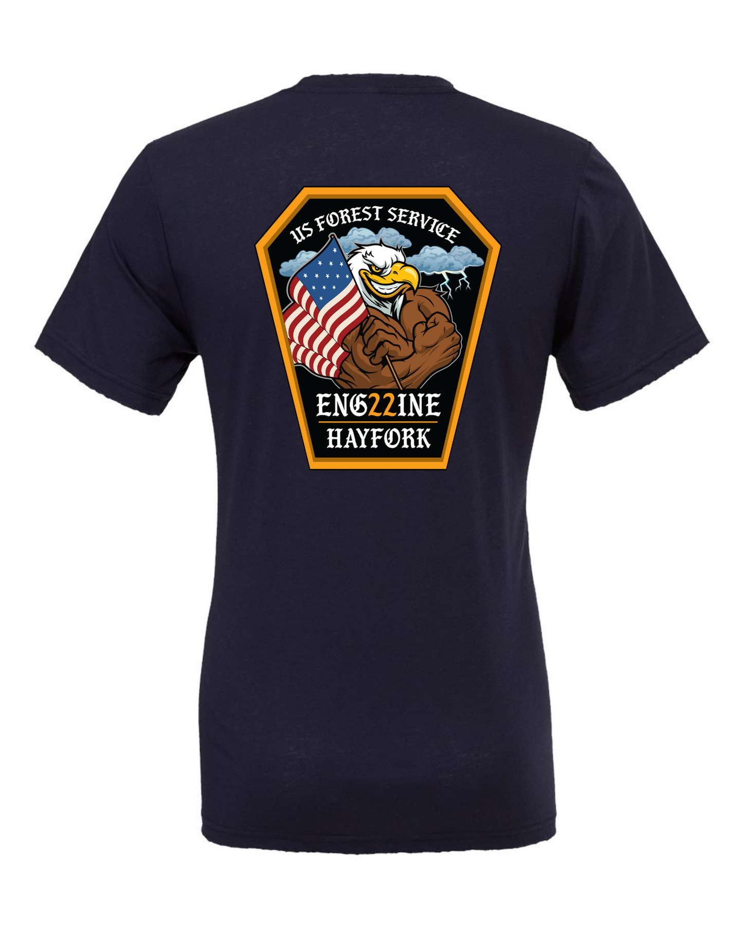 Hayfork Engine 22 - The "ODOG"