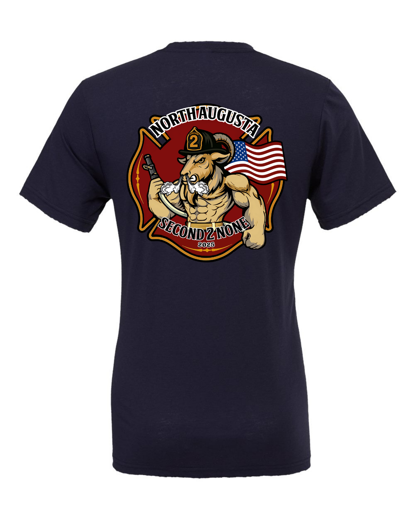 North Augusta Station 2 - Second to None
