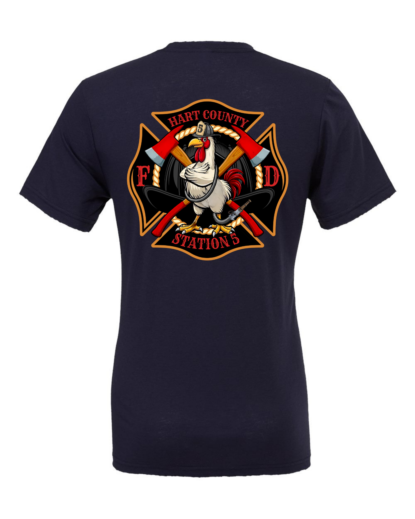Hart County - Station 5