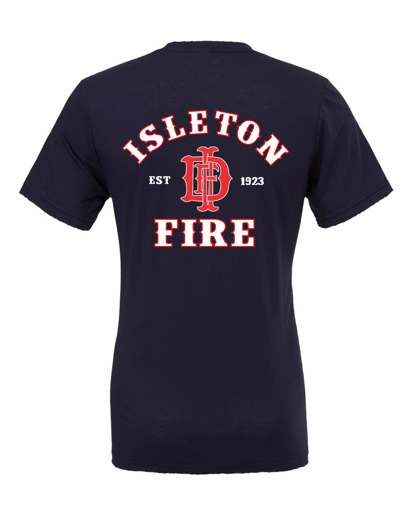 Isleton Fire - The Scramble