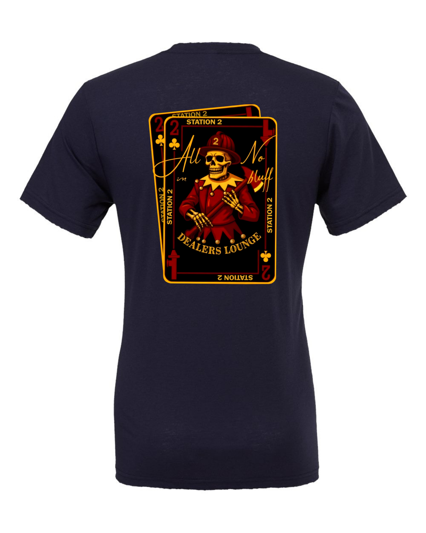 Dealers Lounge All In-No Bluff