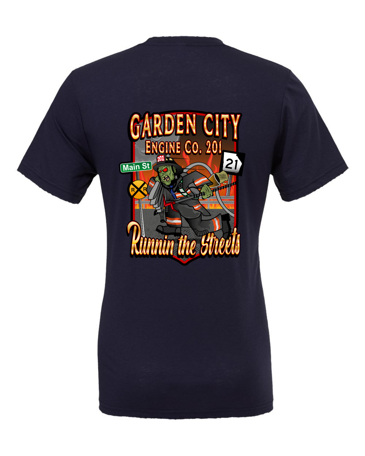 Garden City E201 - Runnin the Streets