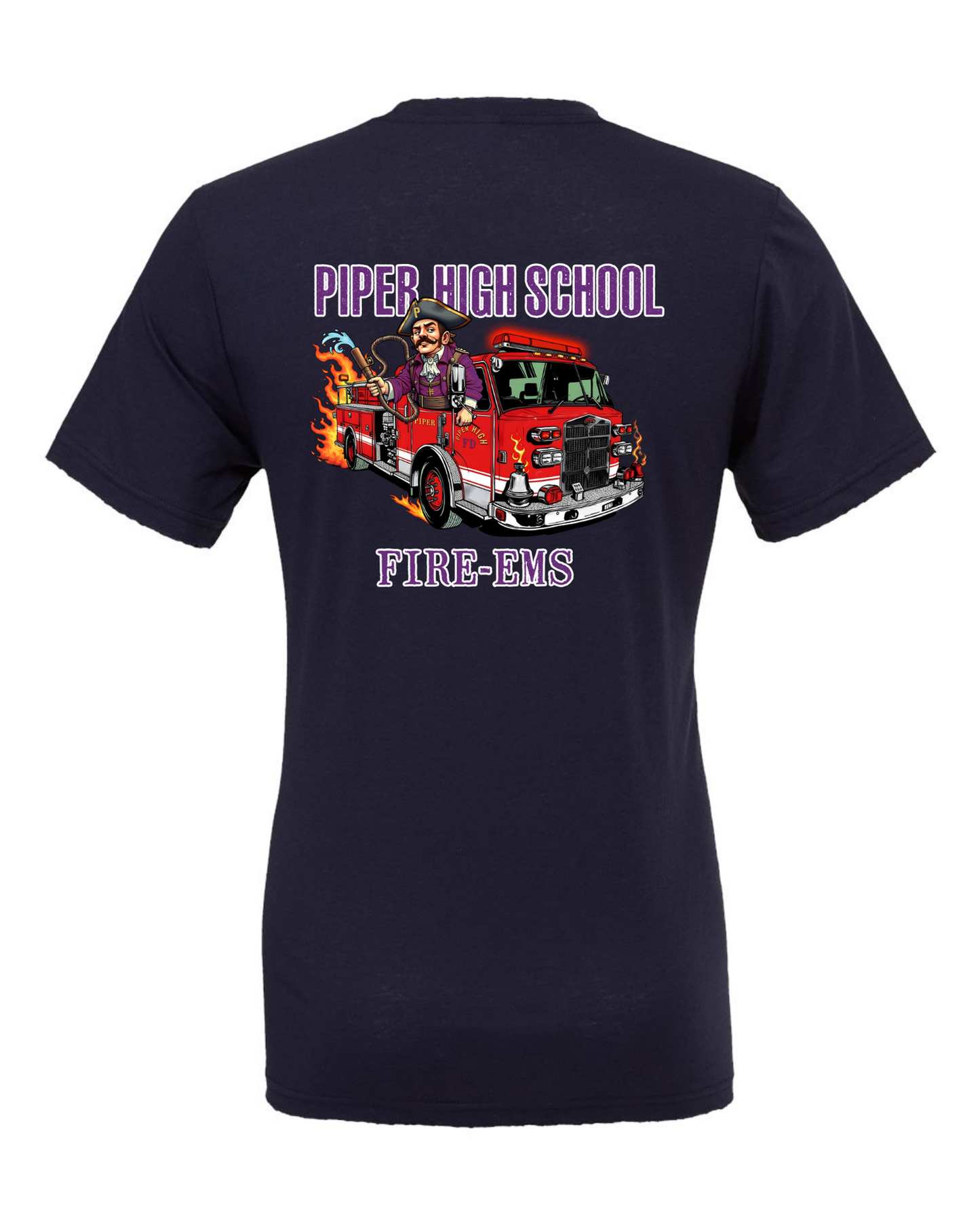PIPER HIGH SCHOOL - Fire & EMS