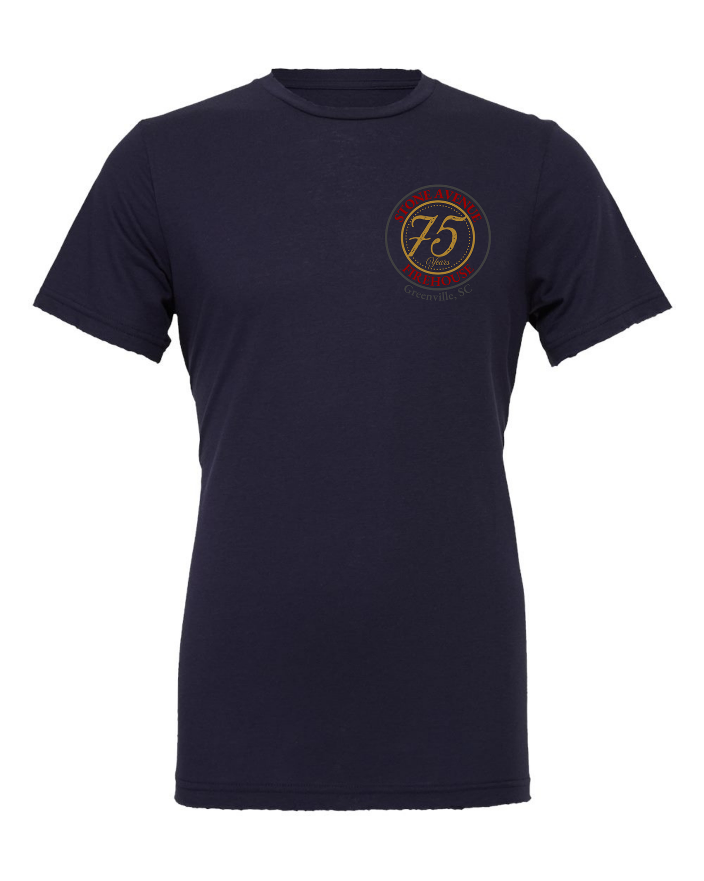 Stone Avenue Firehouse - 75th Anniversary
