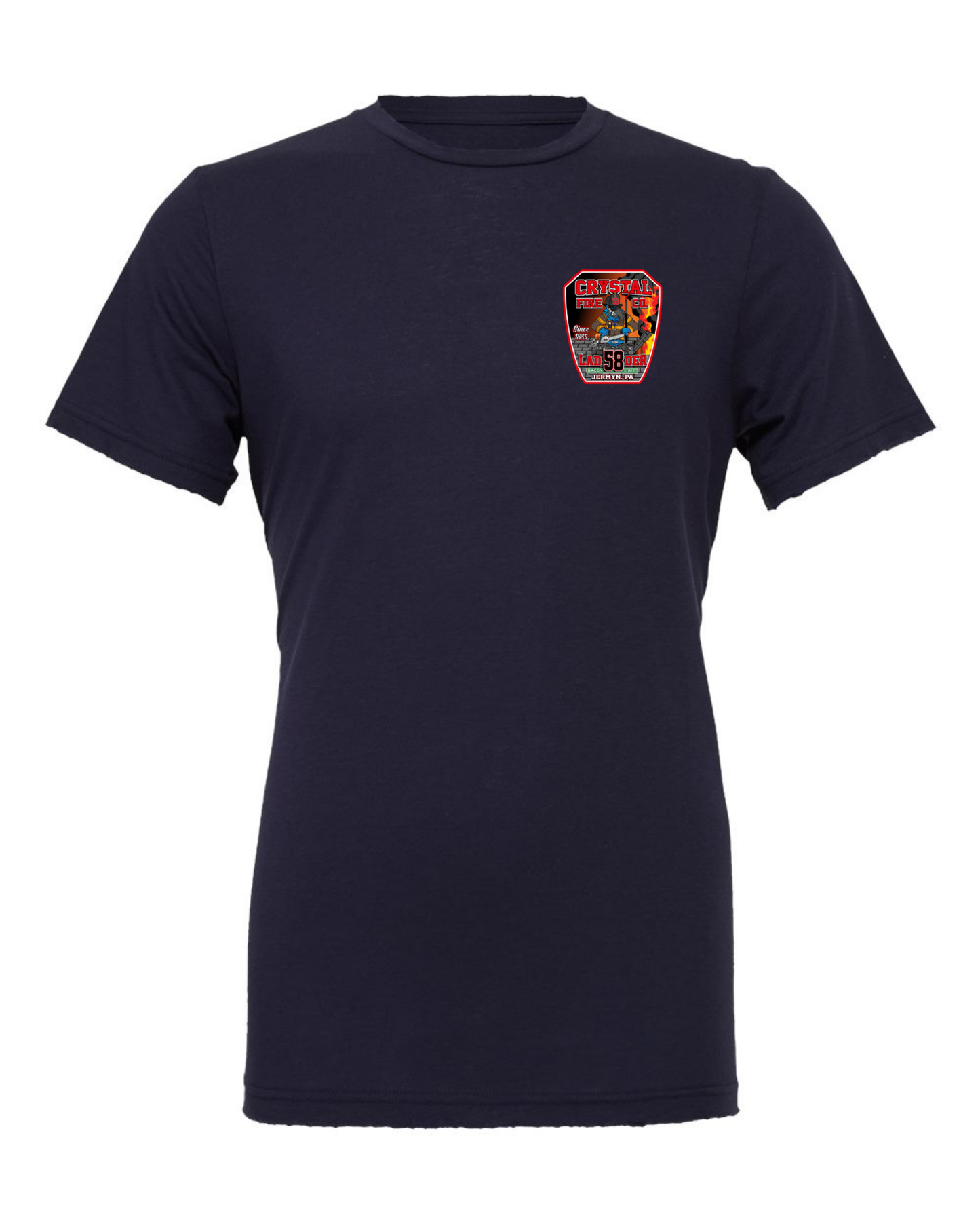 Crystal Fire Co. - The Traditional
