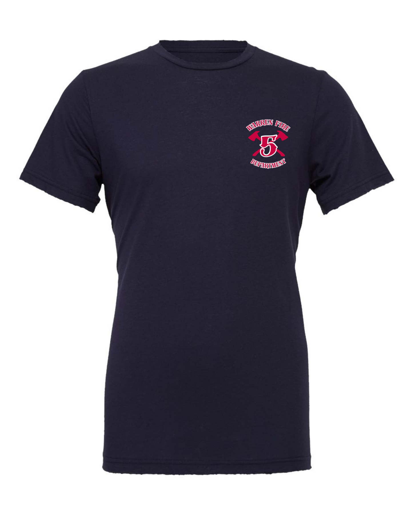 Warren Fire - Fighting Five