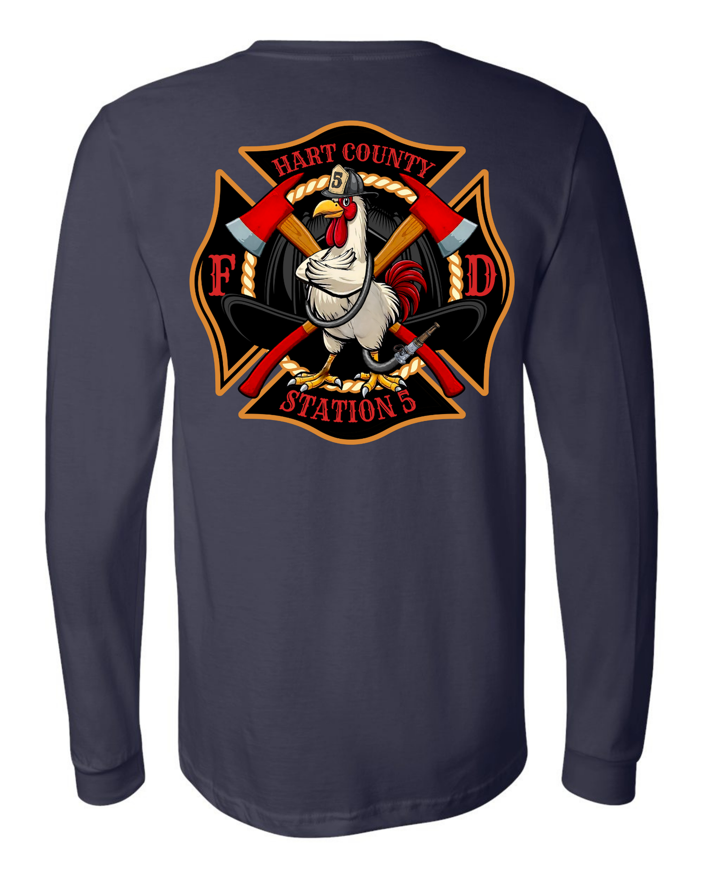 Hart County - Station 5