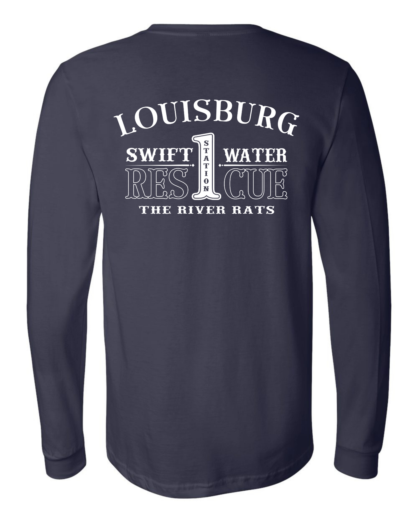 Louisburg Station 1 - The Traditional