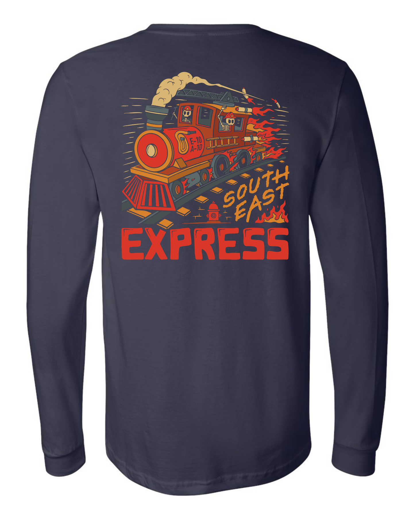 Raleigh E10 - South East Express