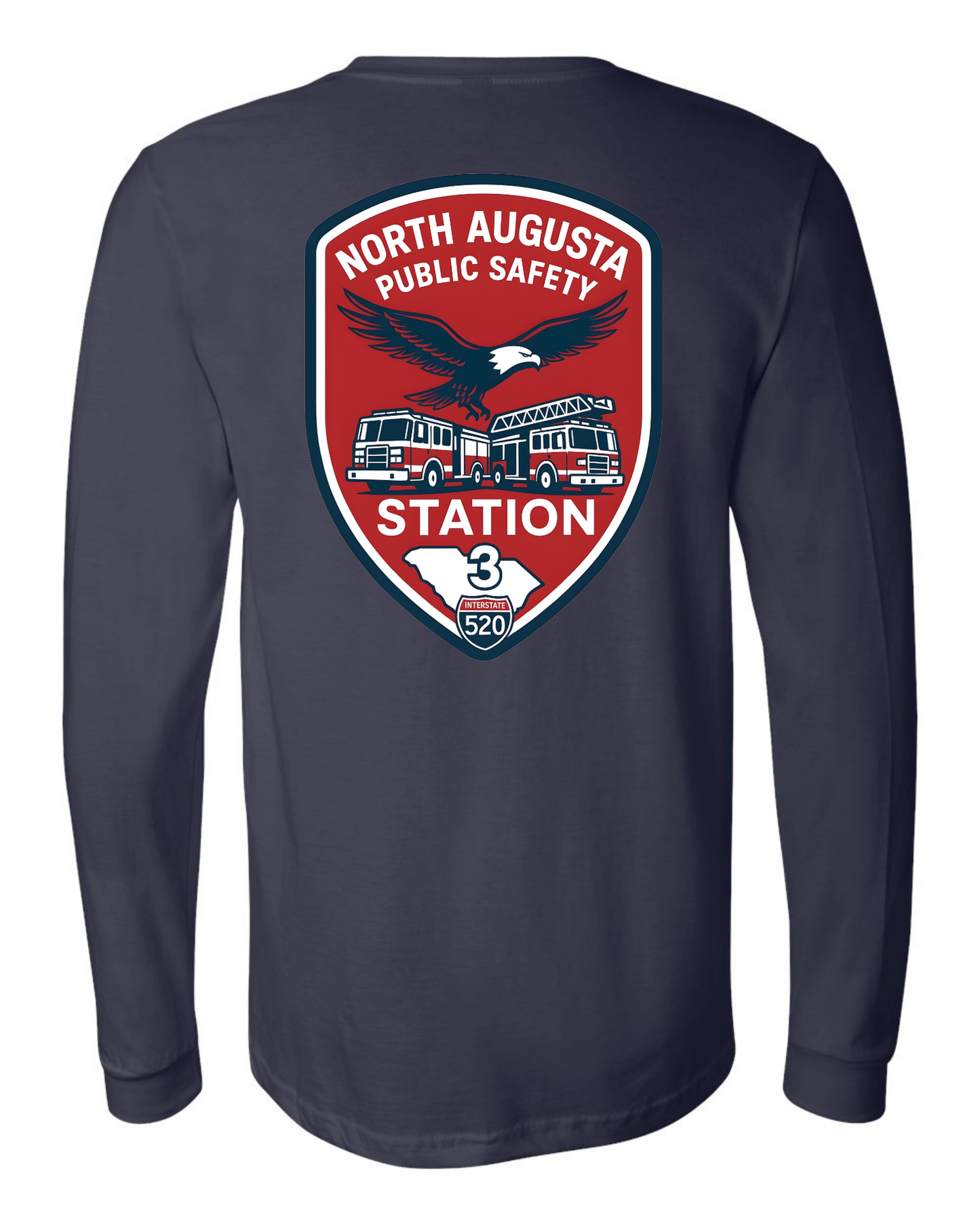 North Augusta Station 3