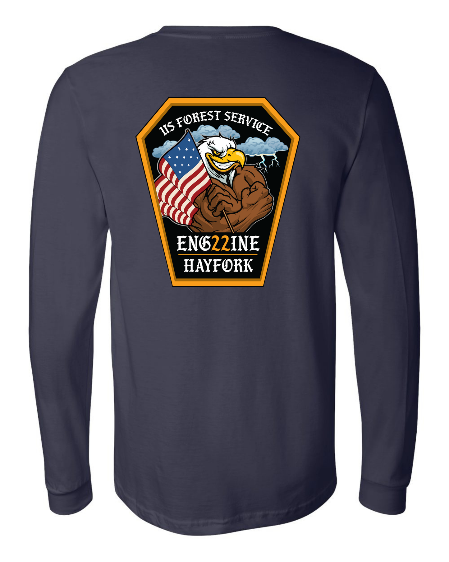 Hayfork Engine 22 - The "ODOG"