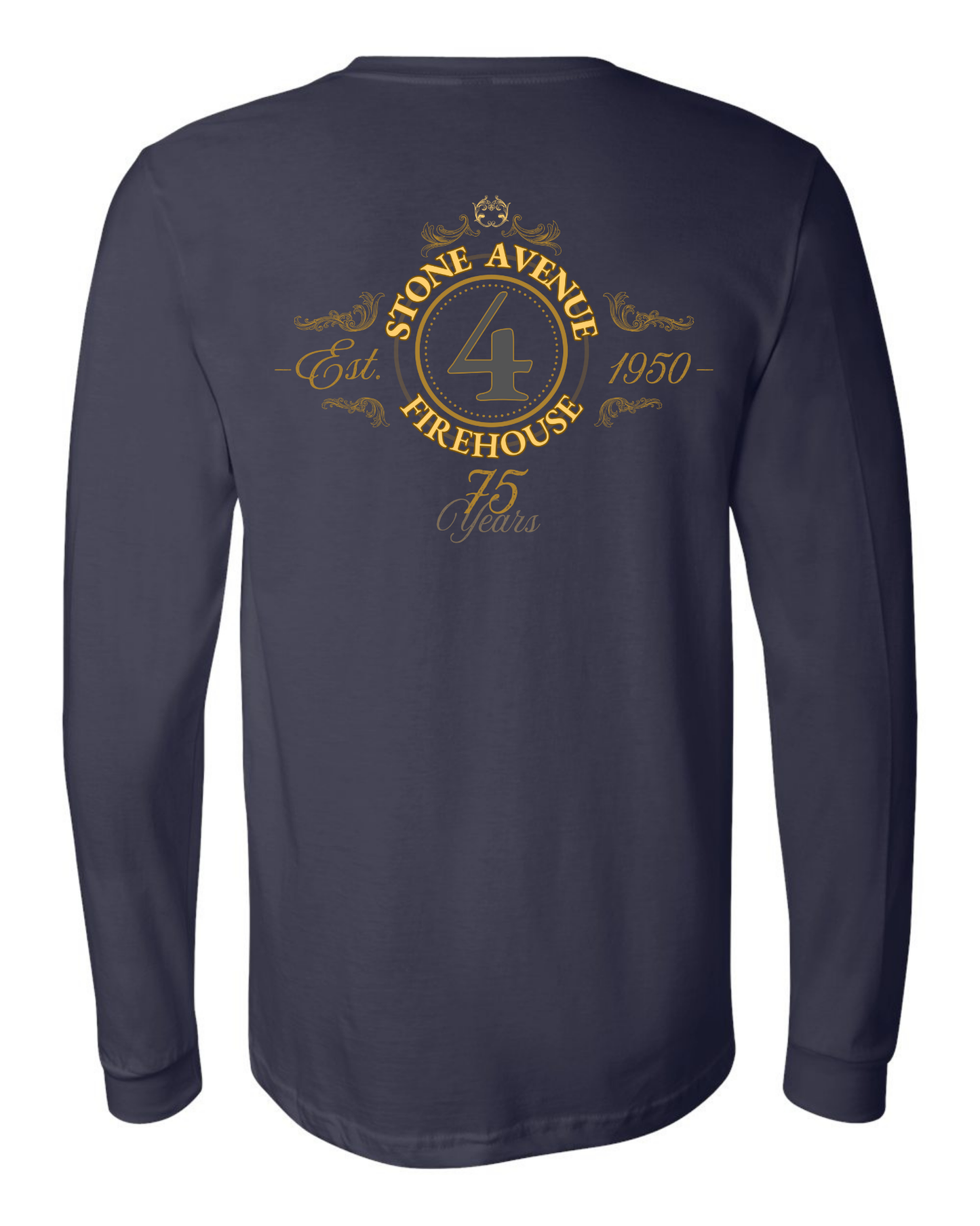 Stone Avenue Firehouse - 75th Anniversary