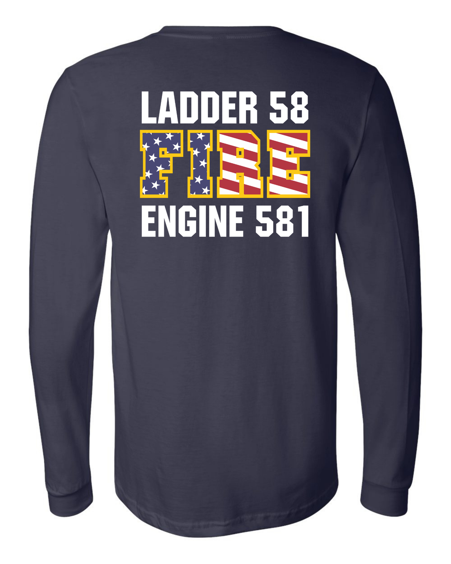 Crystal Fire Co. - Bacon St. Bravest