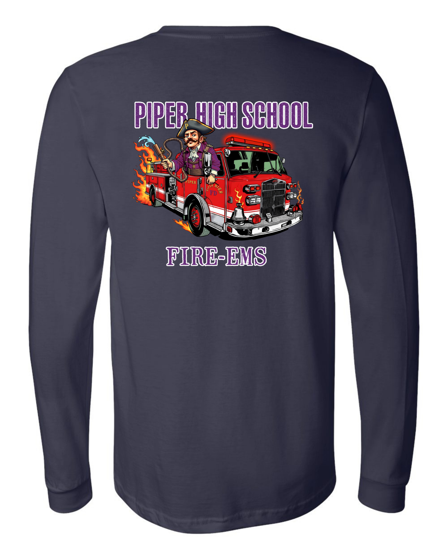 PIPER HIGH SCHOOL - Fire & EMS