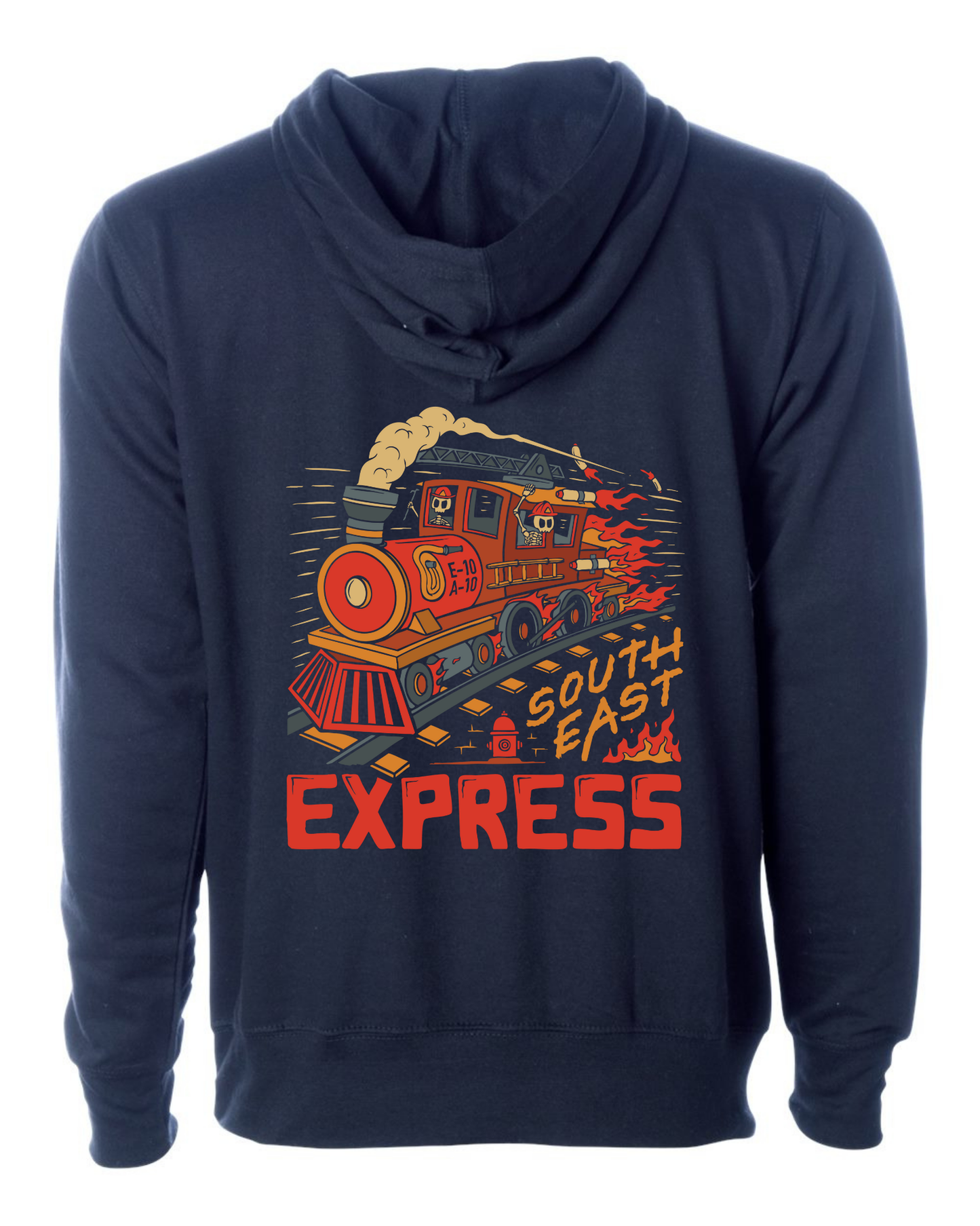 Raleigh E10 - South East Express