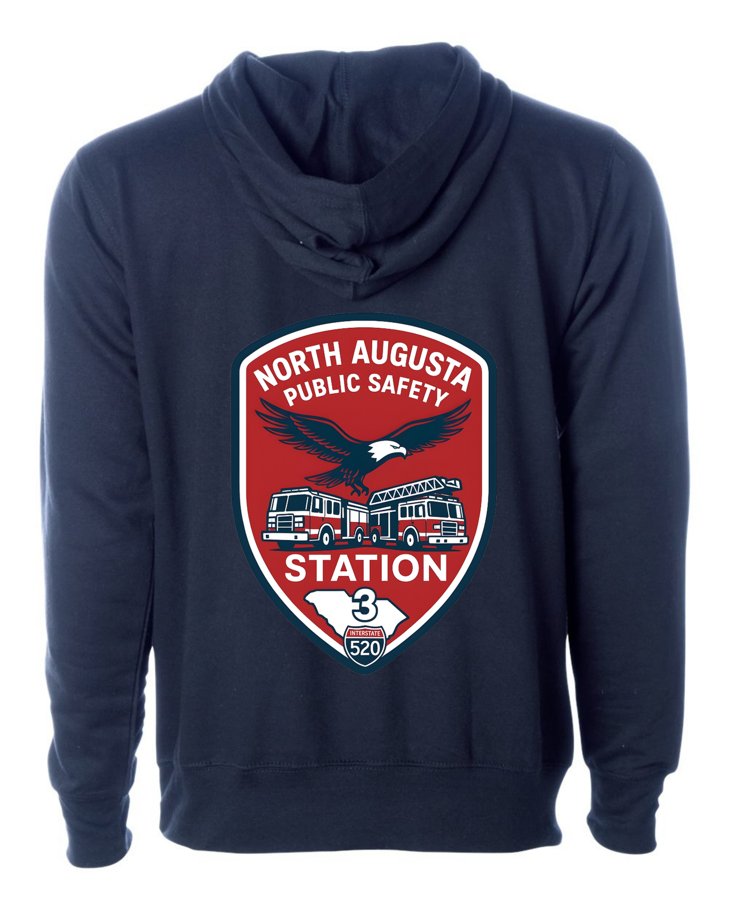 North Augusta Station 3