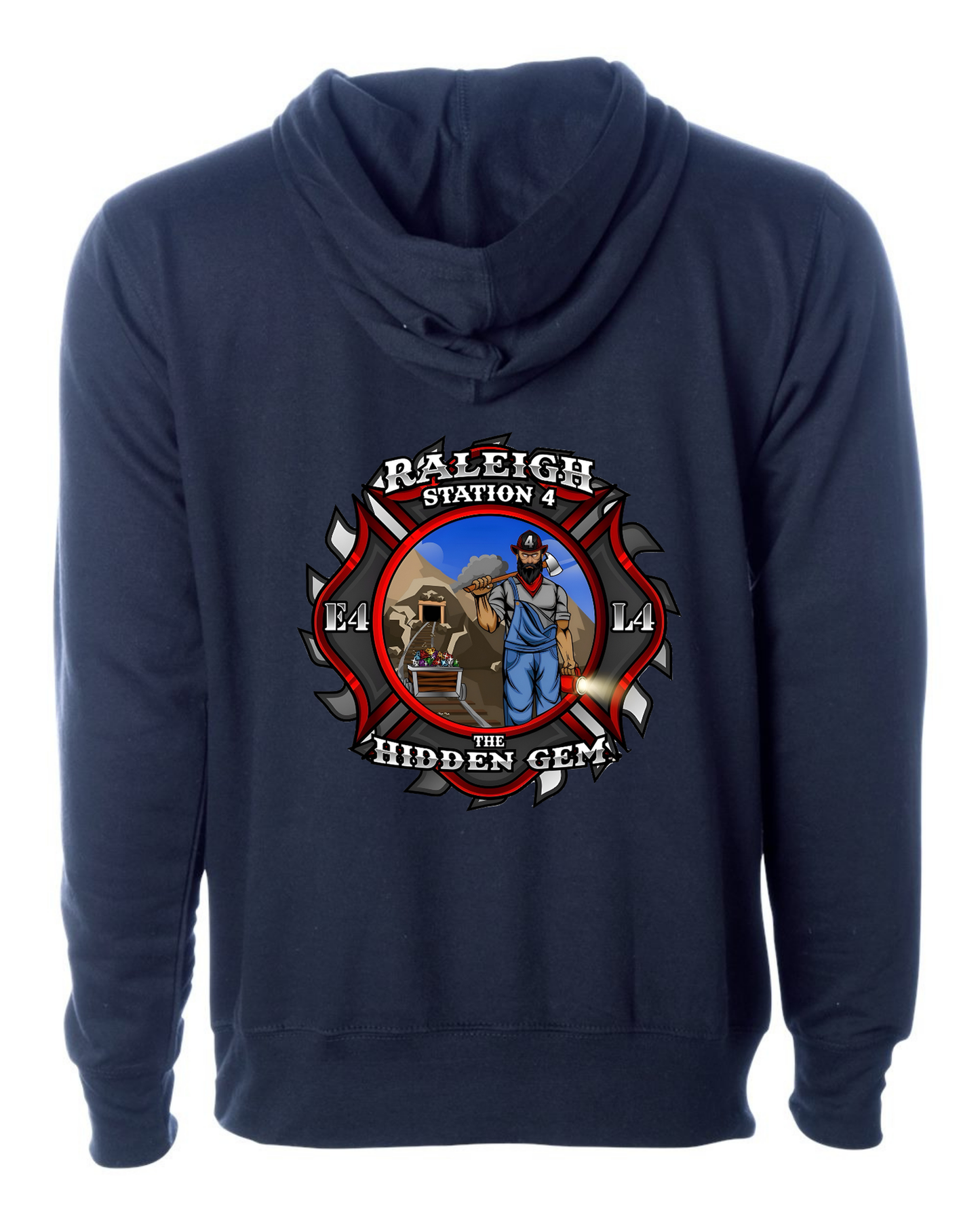 Raleigh Station 4 - The Hidden Gem