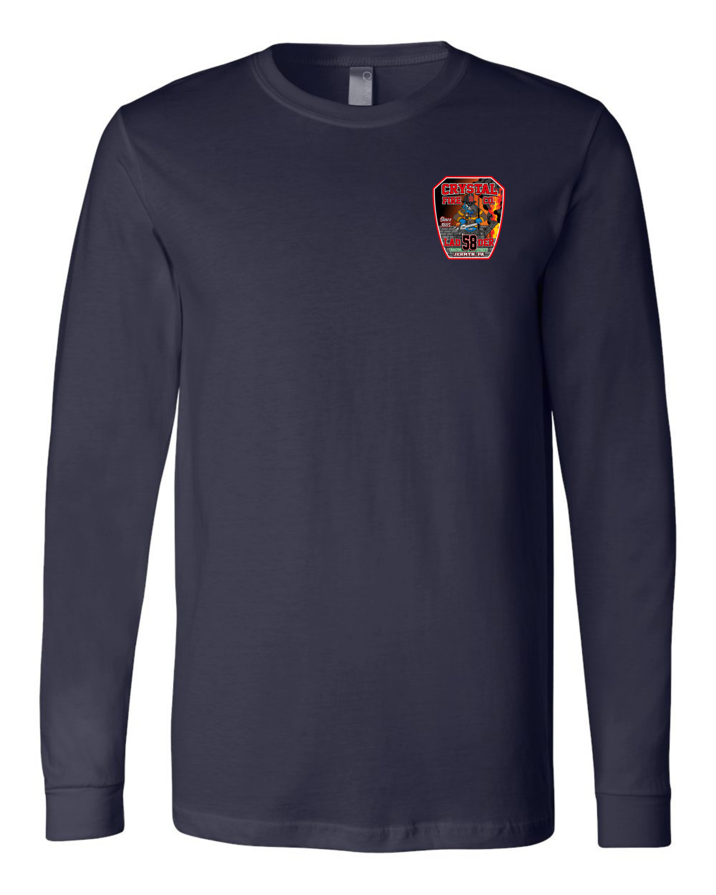 Crystal Fire Co. - The Traditional