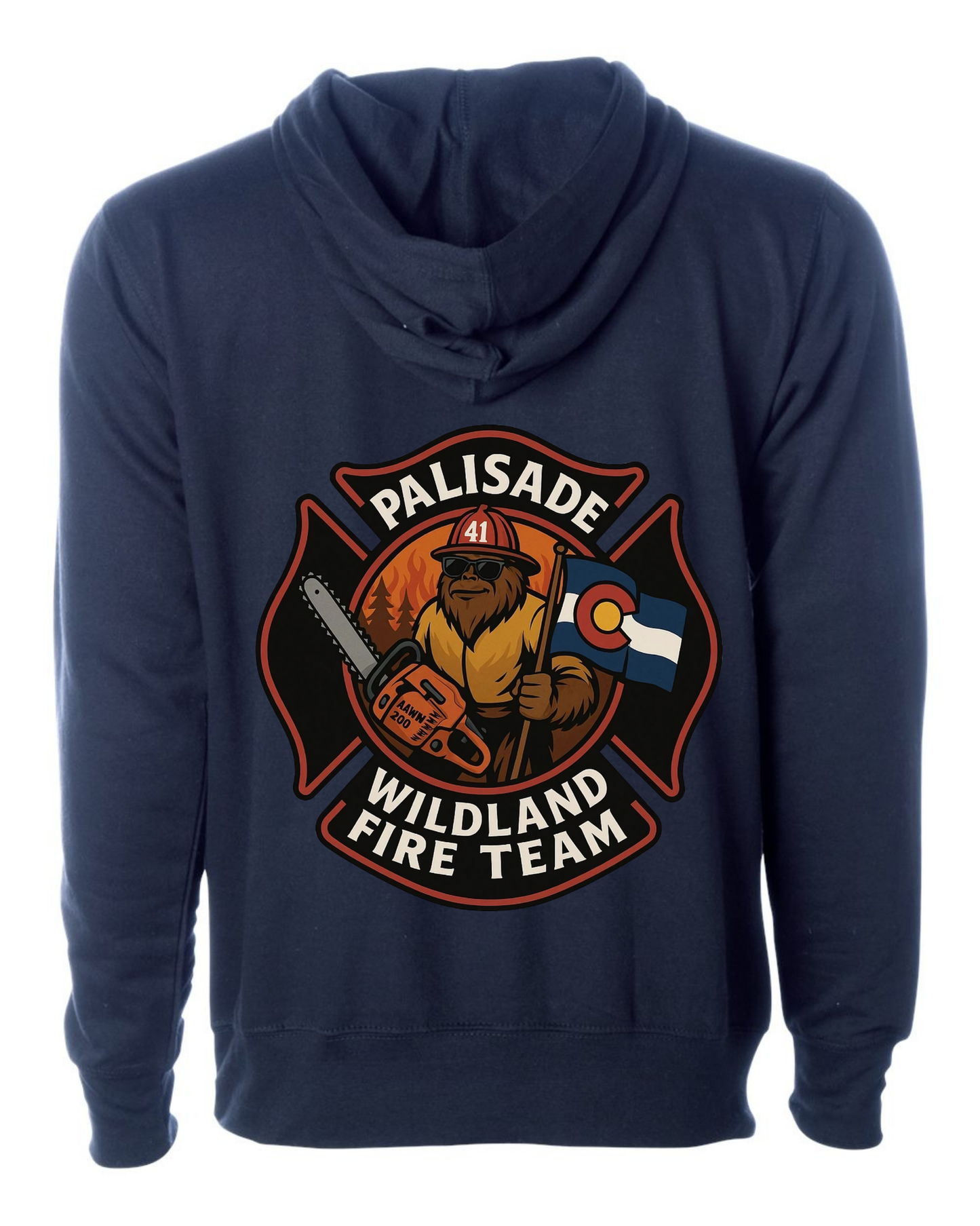 Palisade Wildand Fire Team