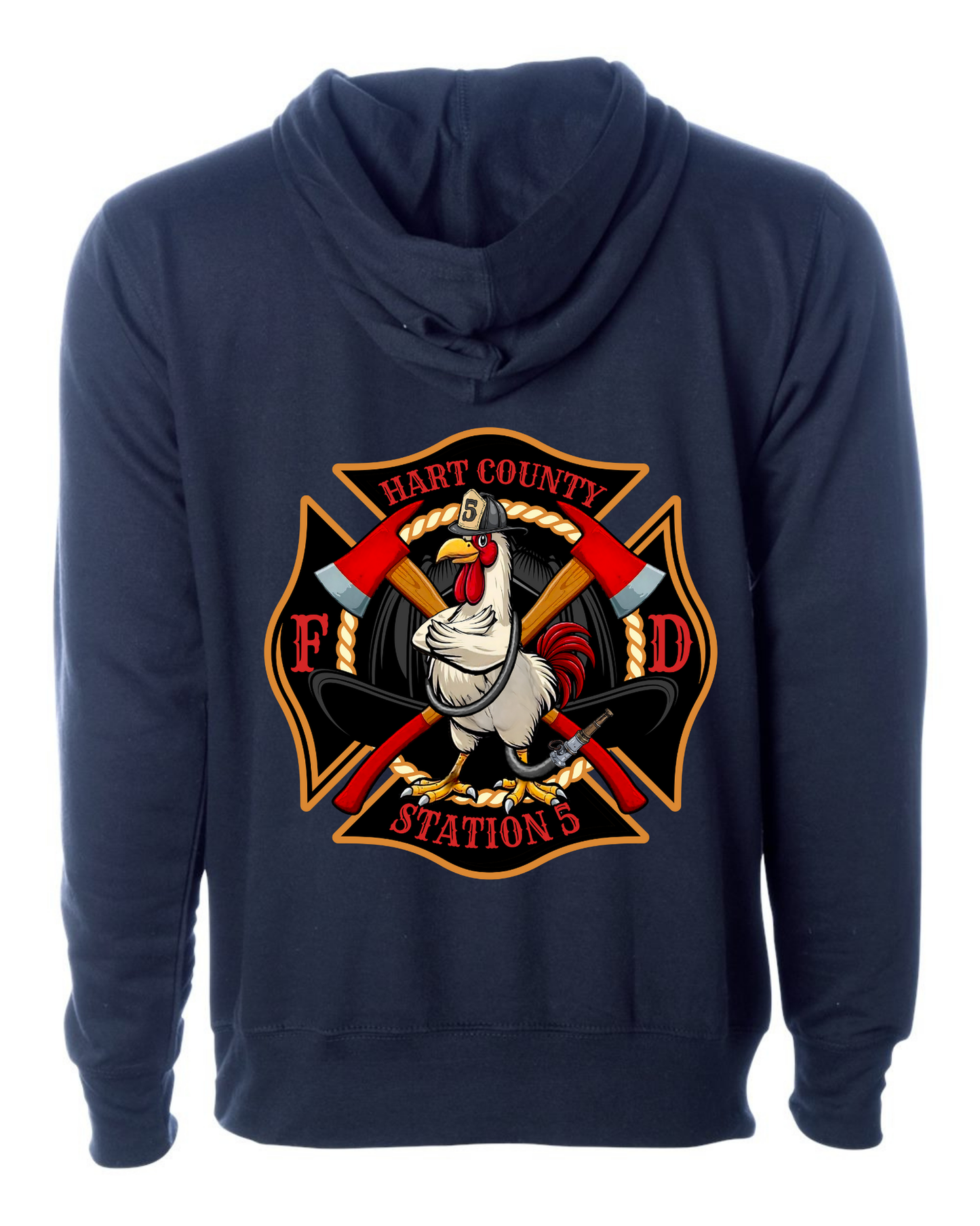 Hart County - Station 5