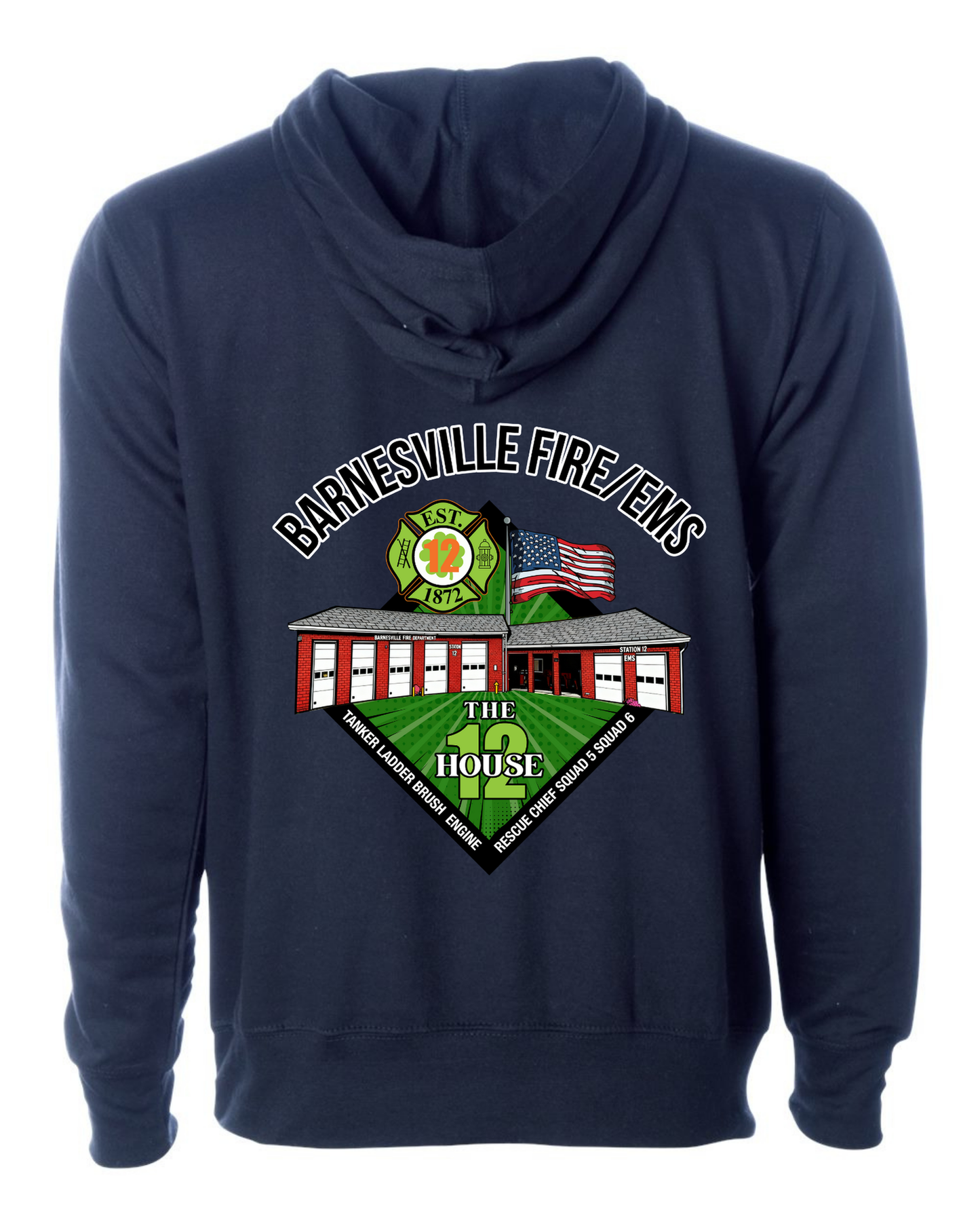 Barnesville Fire/EMS