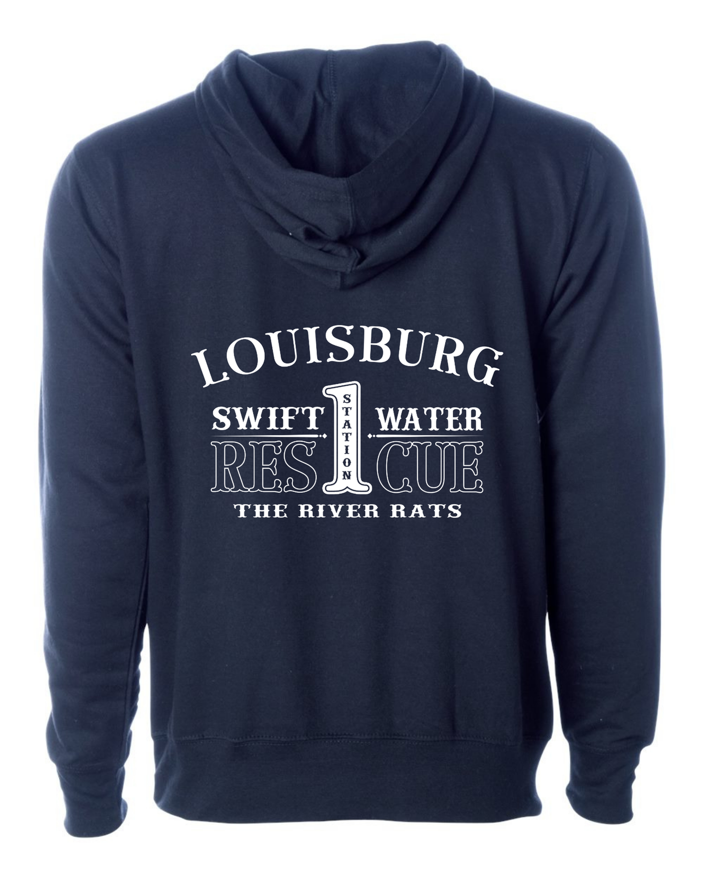 Louisburg Station 1 - The Traditional