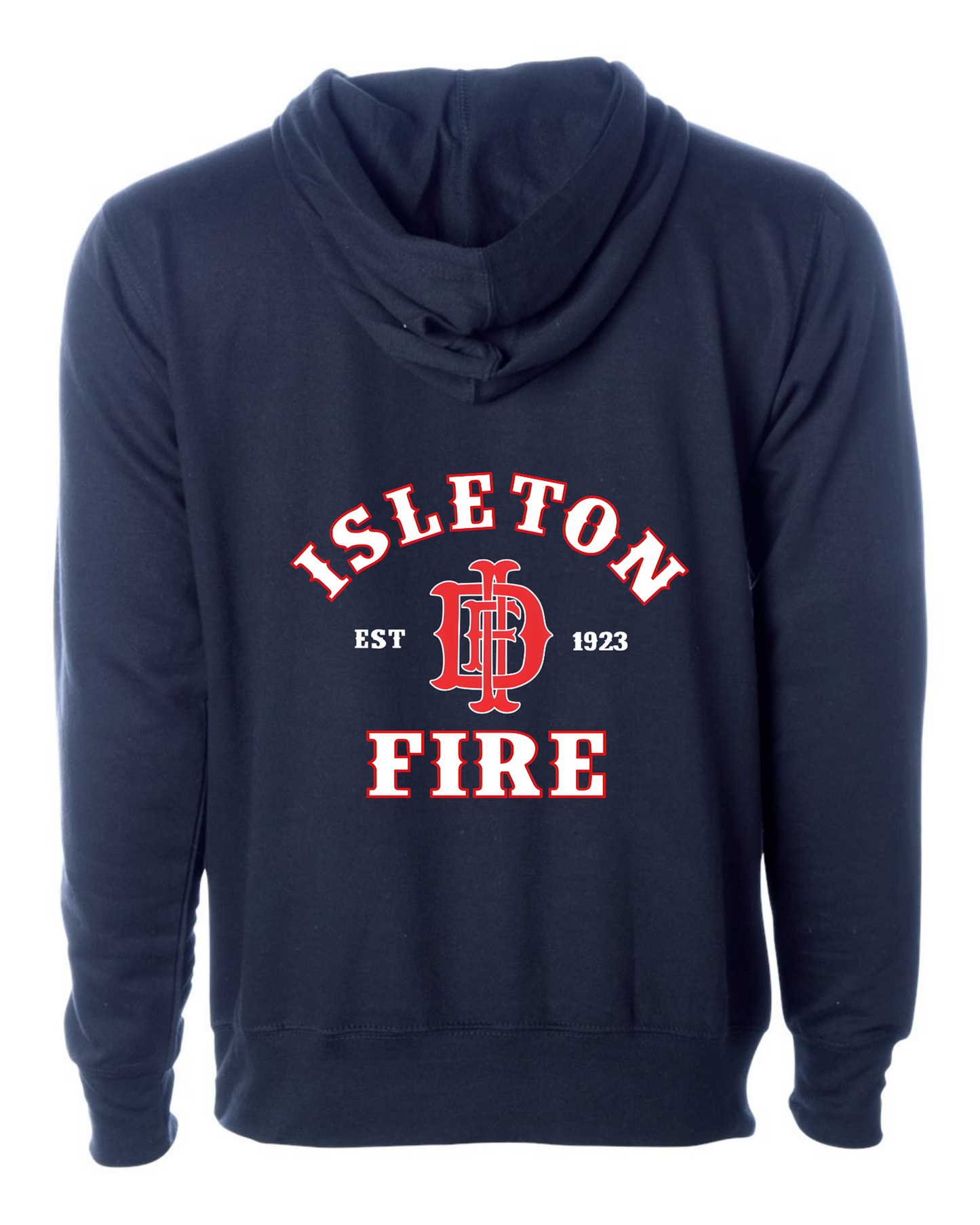 Isleton Fire - The Scramble