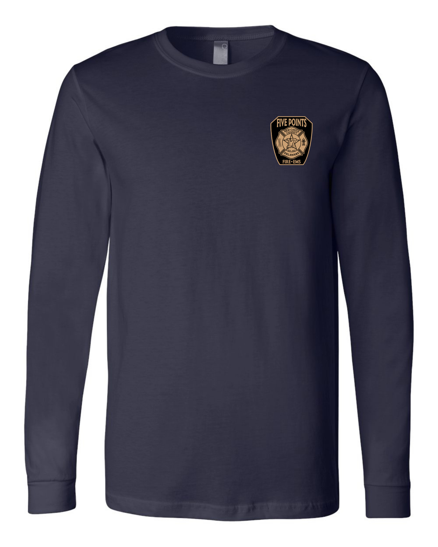 FIVE POINTS Co. 17 - Military Tribute