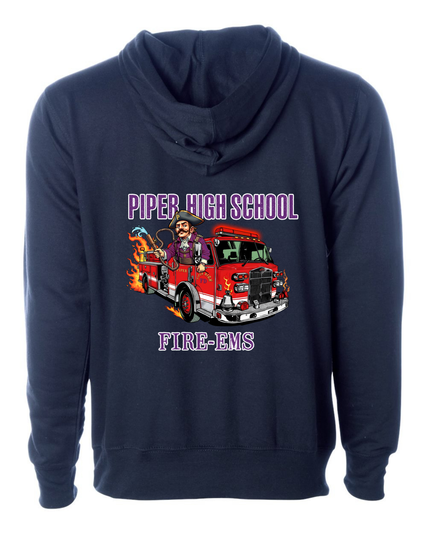 PIPER HIGH SCHOOL - Fire & EMS