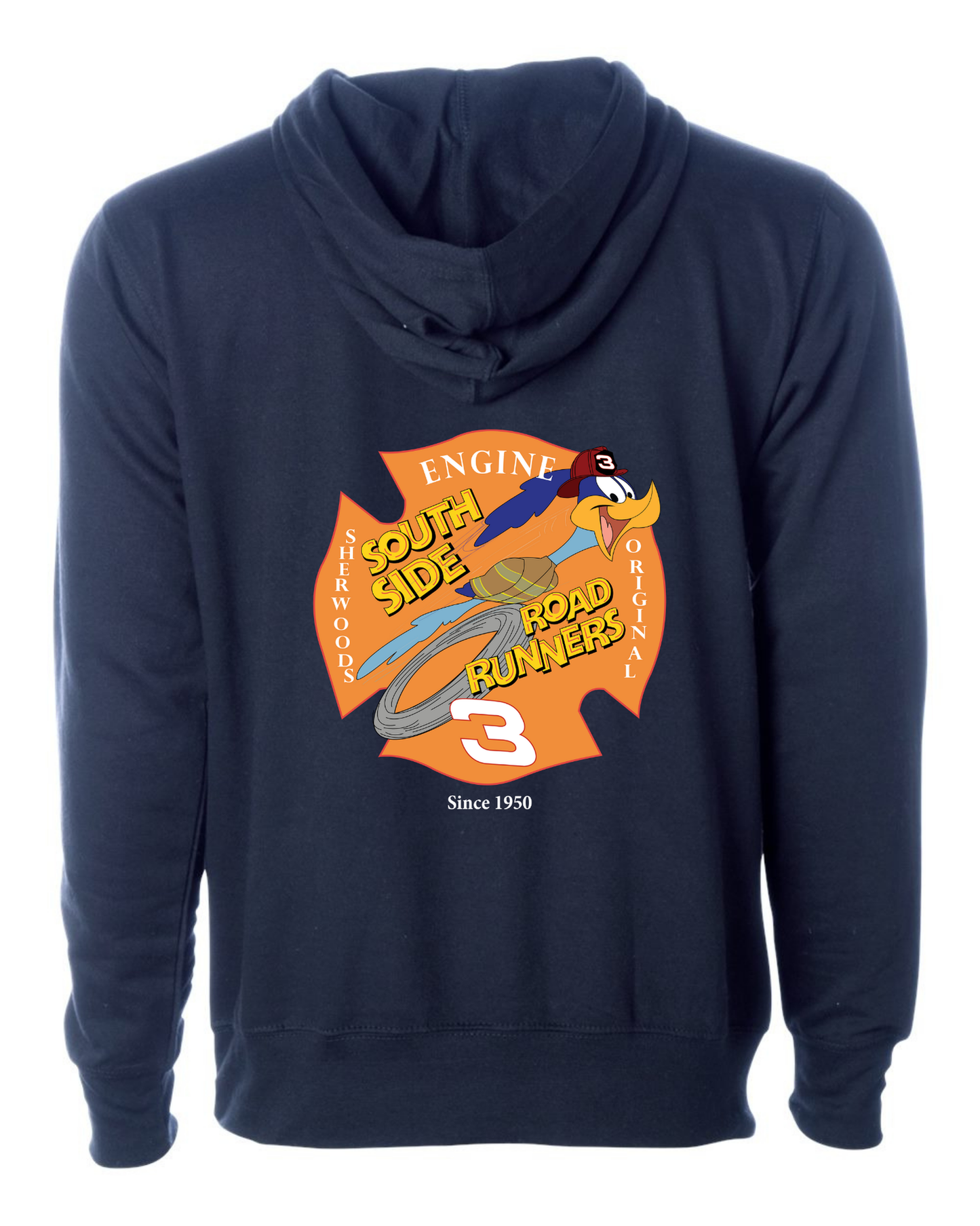 Sherwood's Original - E3 - Southside Road Runners