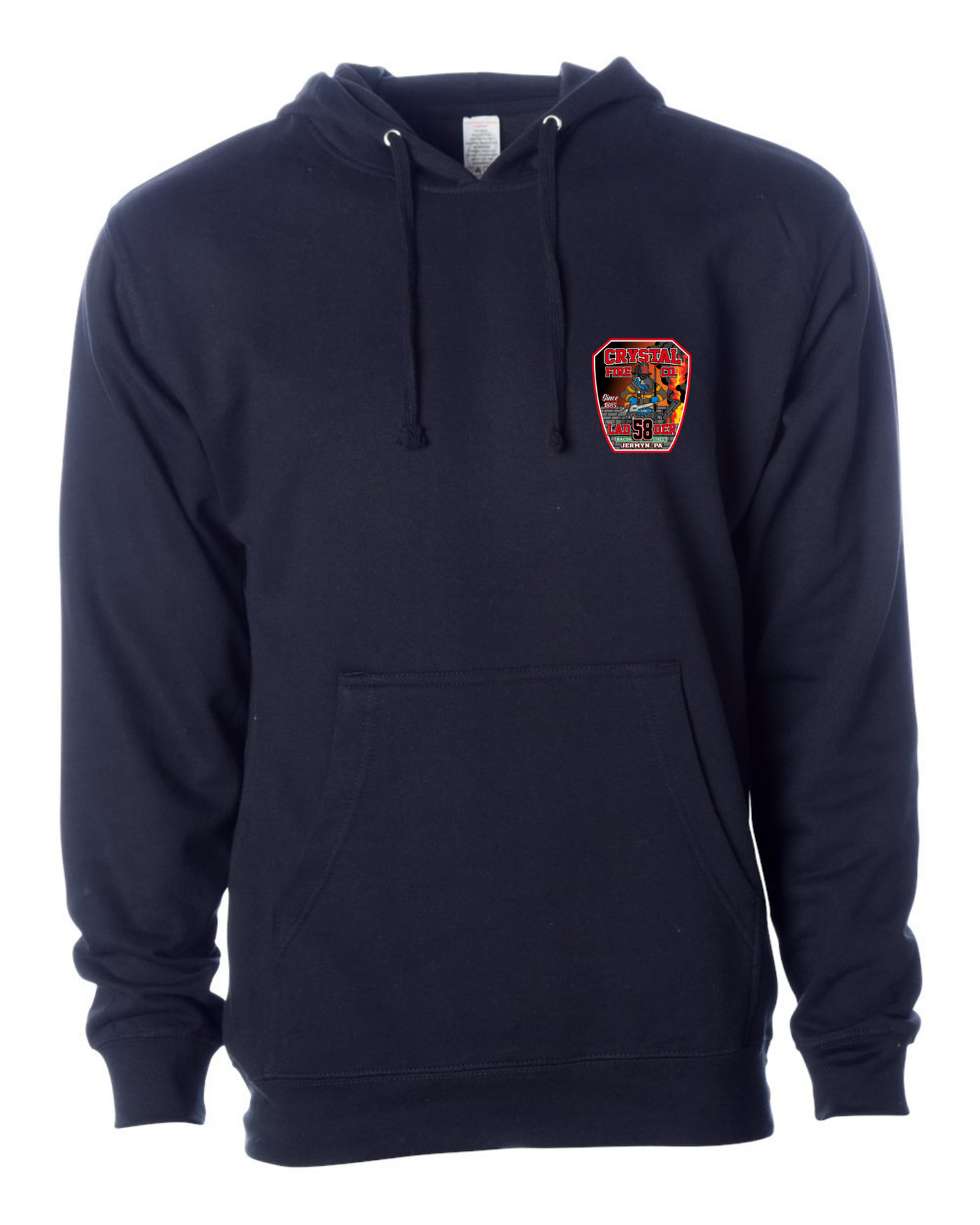 Crystal Fire Co. - The Traditional