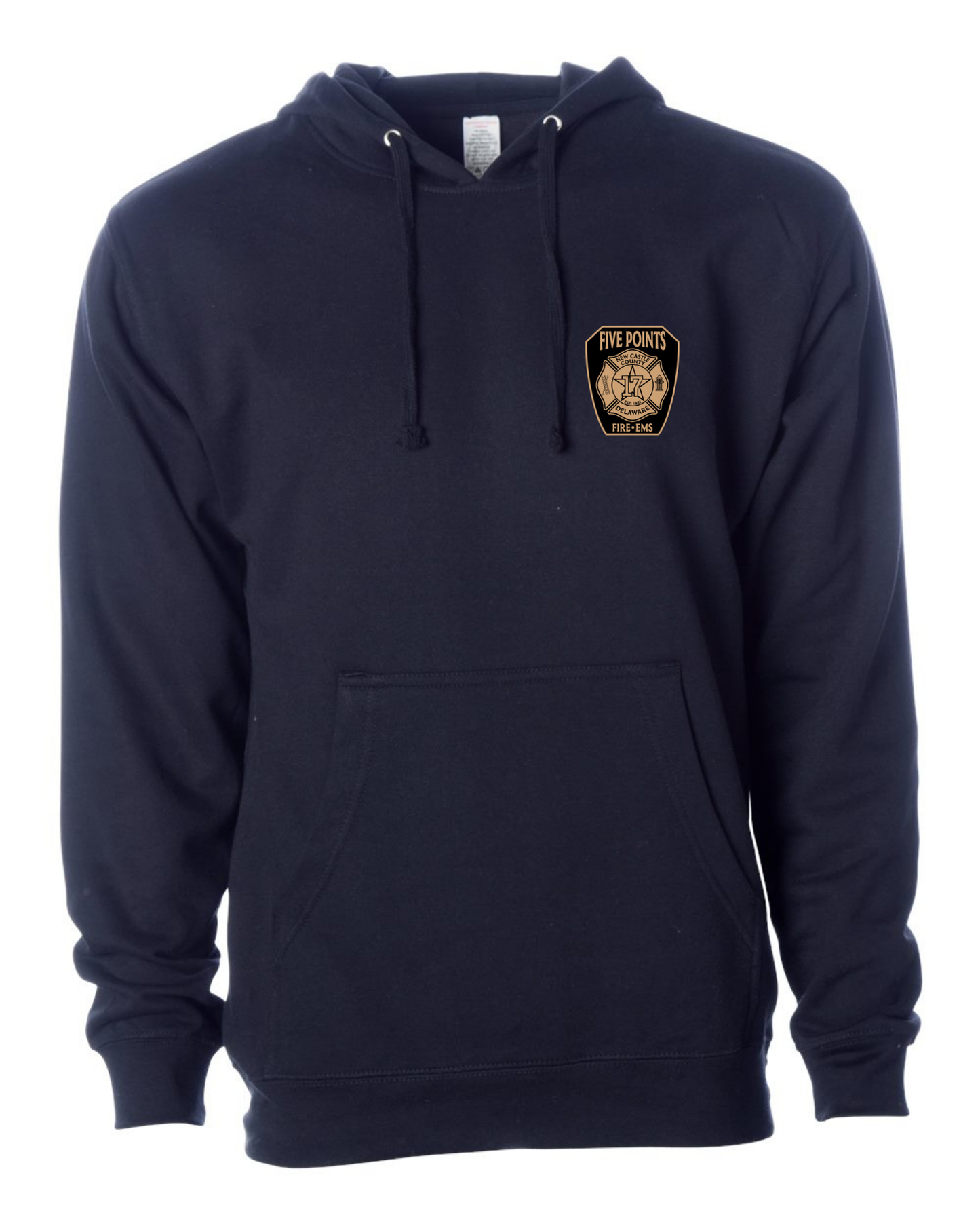 FIVE POINTS Co. 17 - Military Tribute