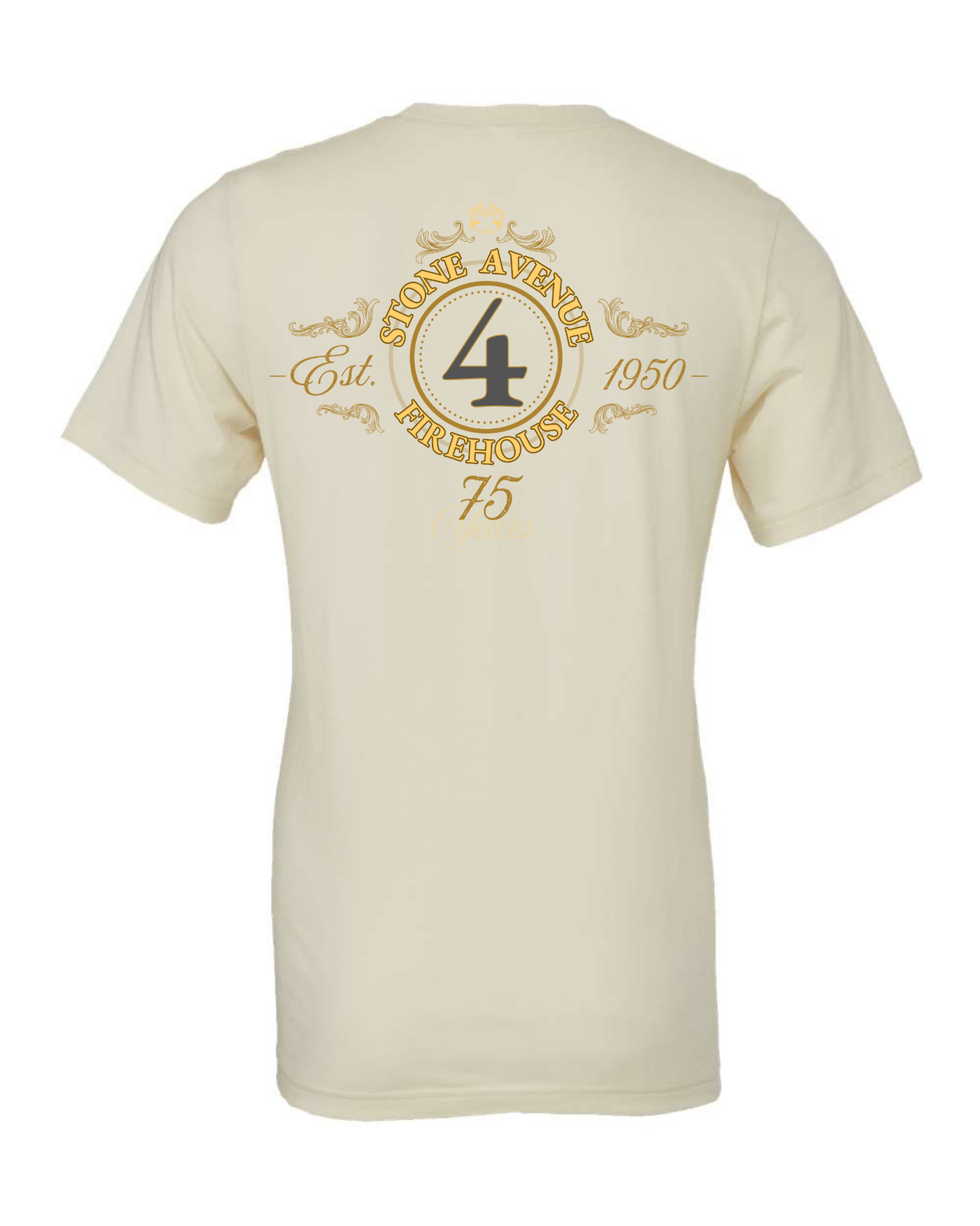 Stone Avenue Firehouse - 75th Anniversary