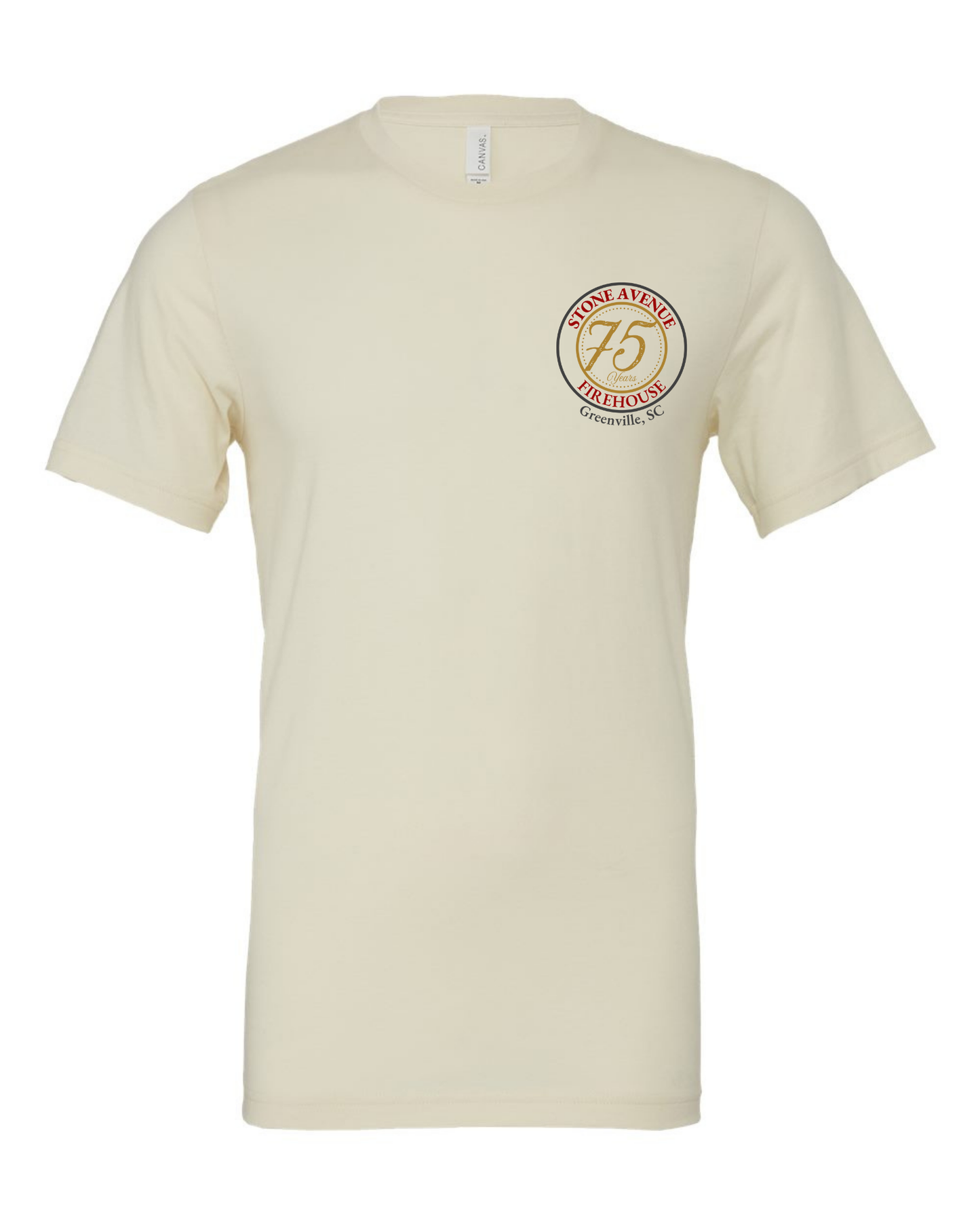 Stone Avenue Firehouse - 75th Anniversary