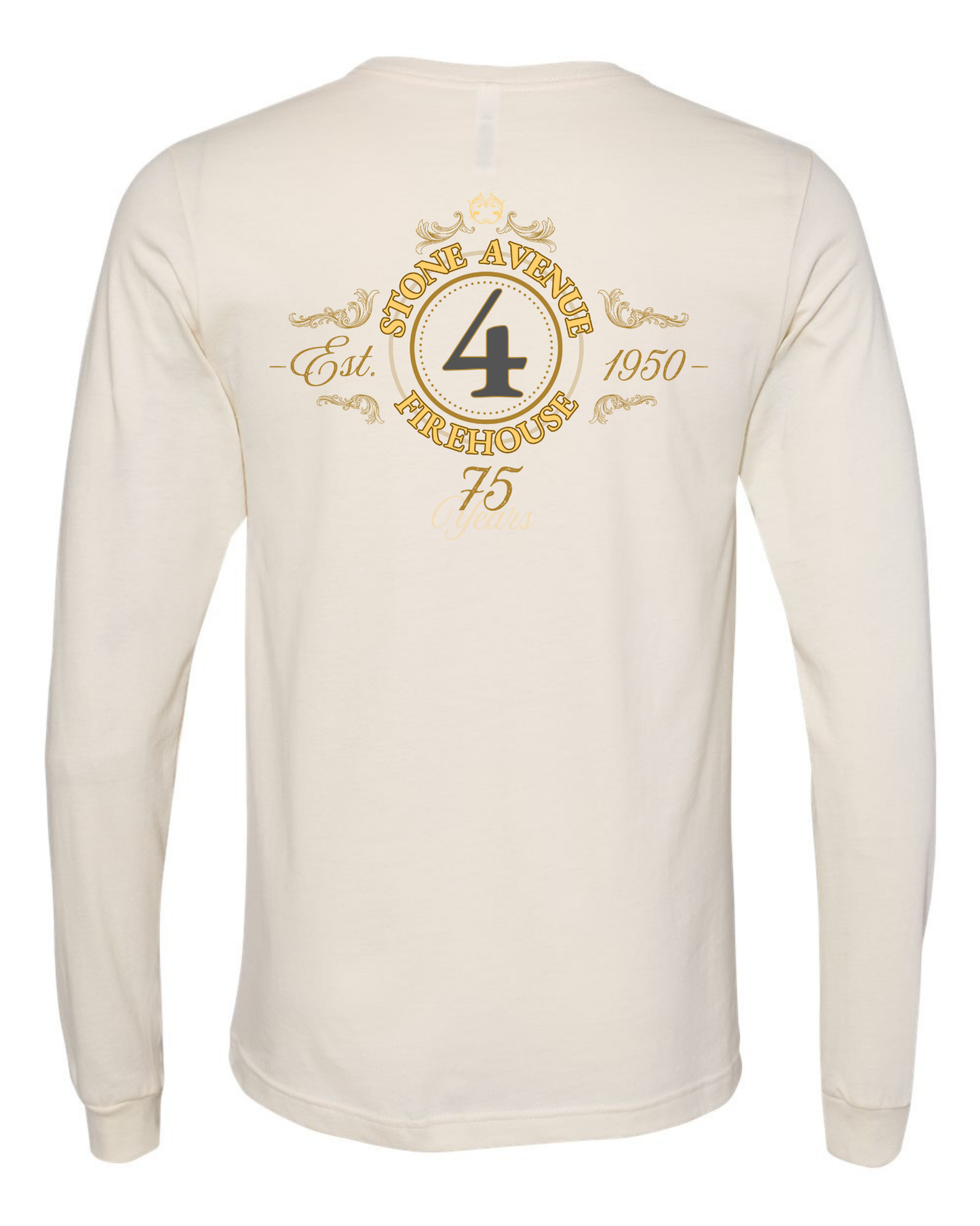 Stone Avenue Firehouse - 75th Anniversary