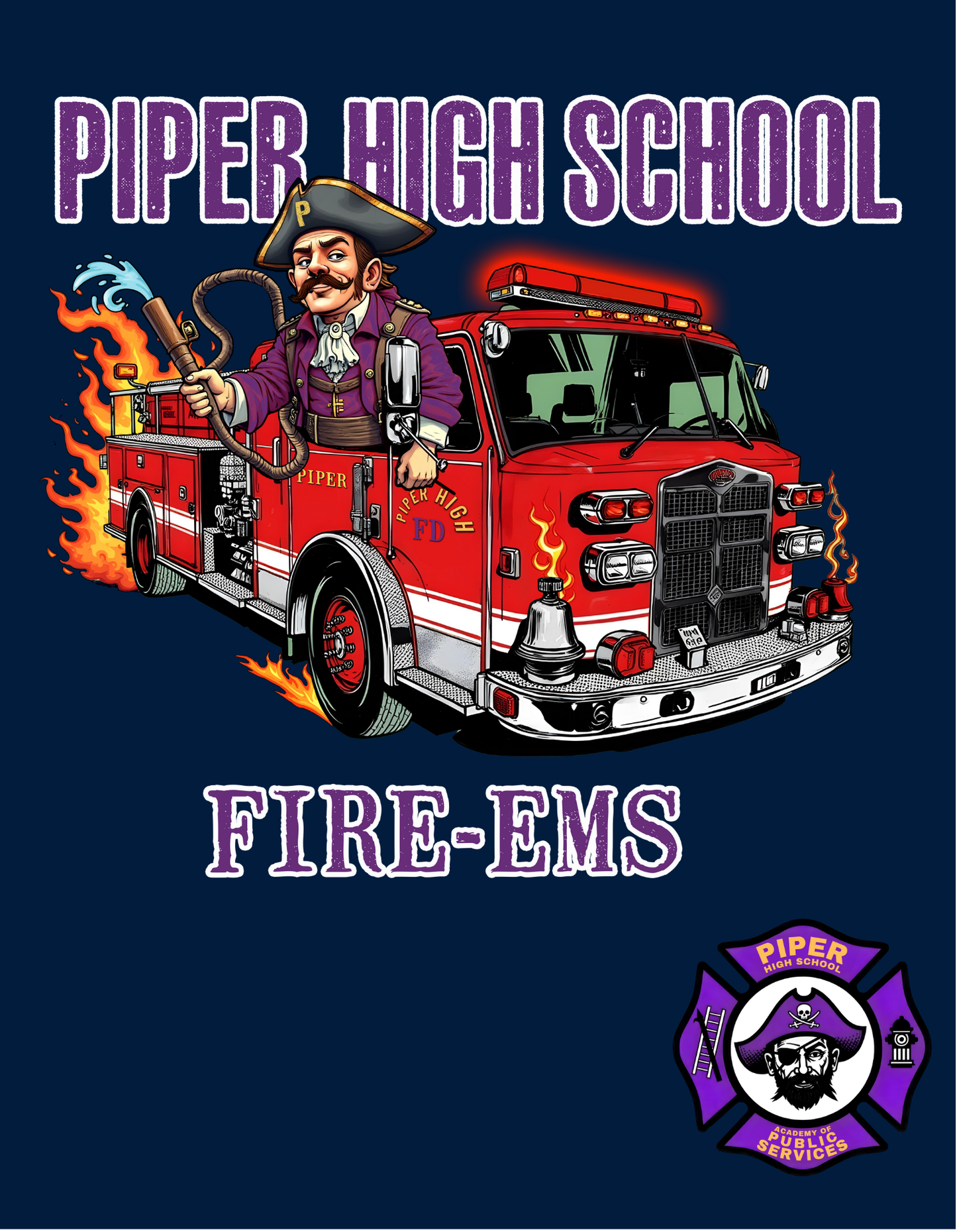 PIPER HIGH SCHOOL - Fire & EMS