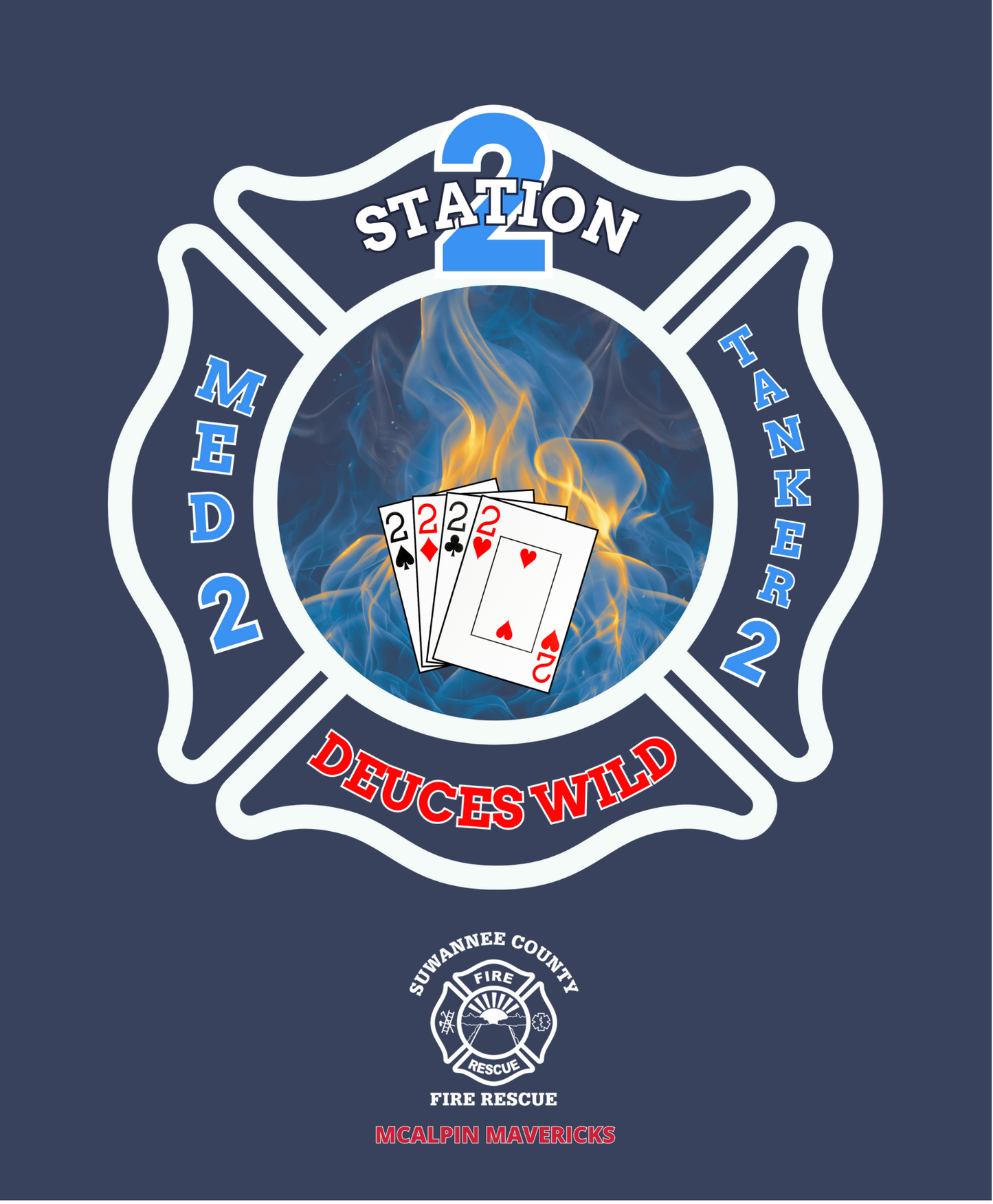SCFR.2 MCALPIN MAVERICKS