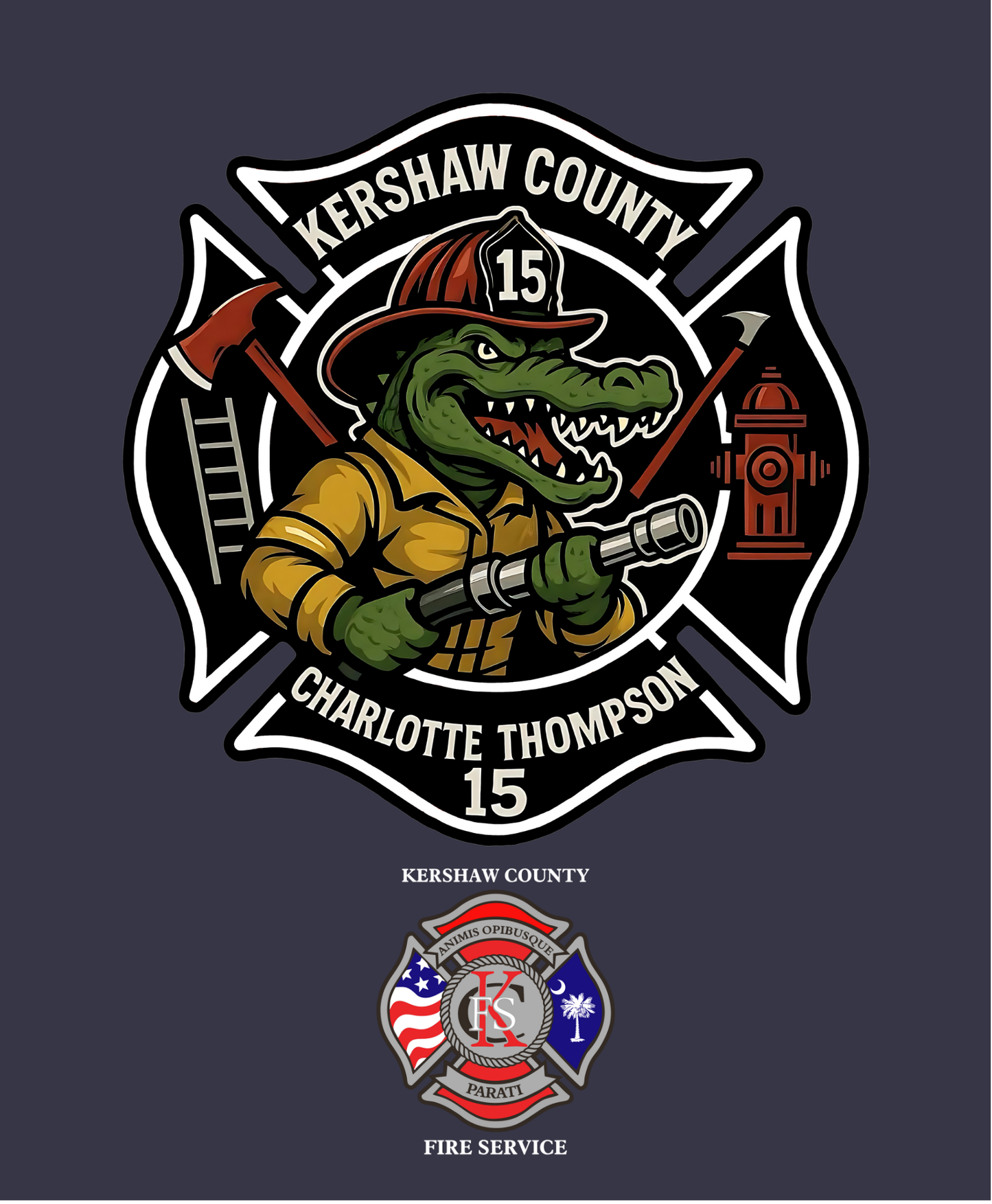 Kershaw County - 15