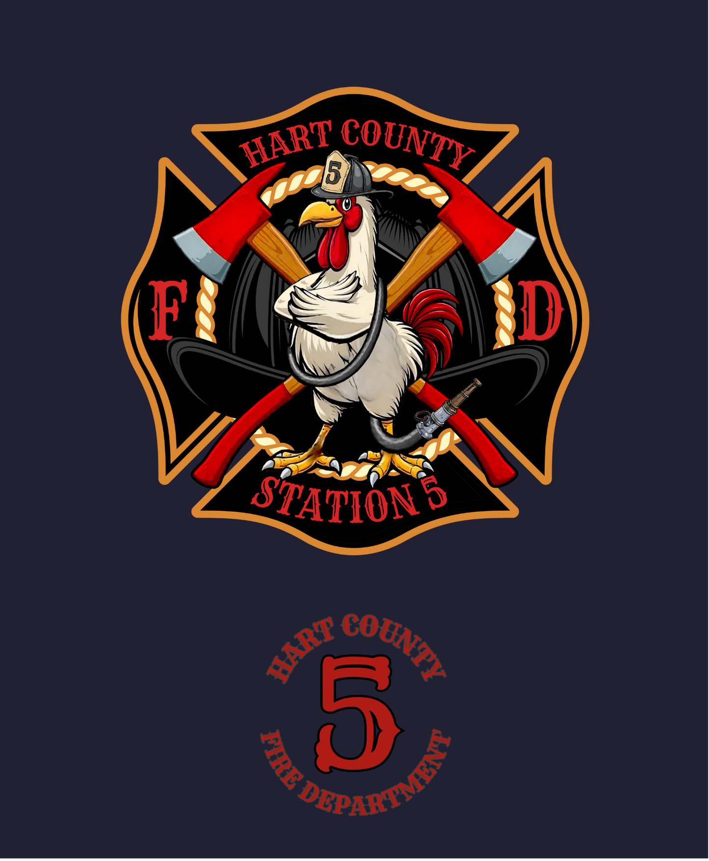 Hart County - Station 5