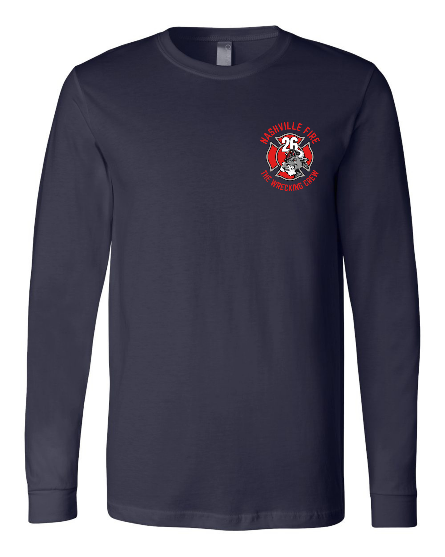 Nashville Station 26 - The Wrecking Crew