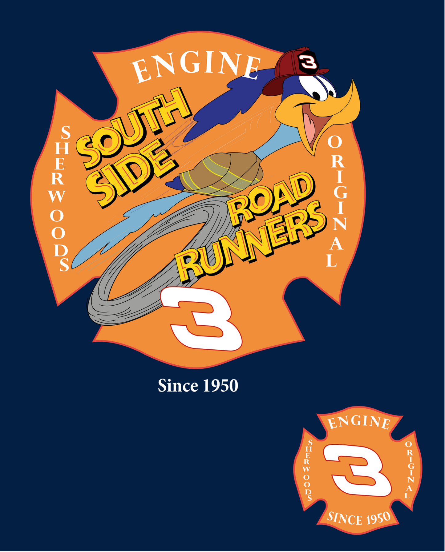 Sherwood's Original - E3 - Southside Road Runners