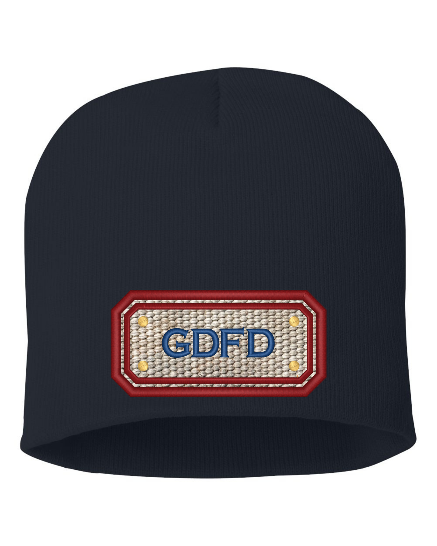 GANTT Fire Distict Hose Hat - Uniform Approved