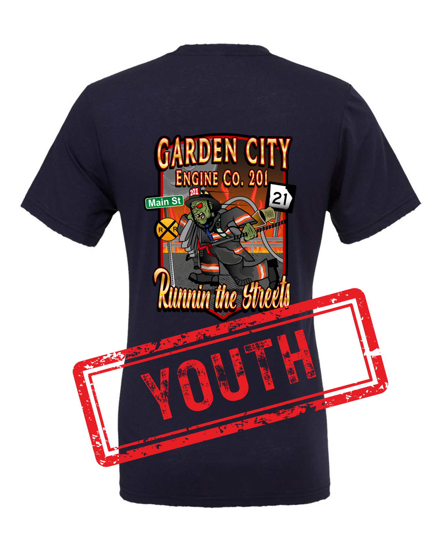 Garden City E201 - Runnin the Streets