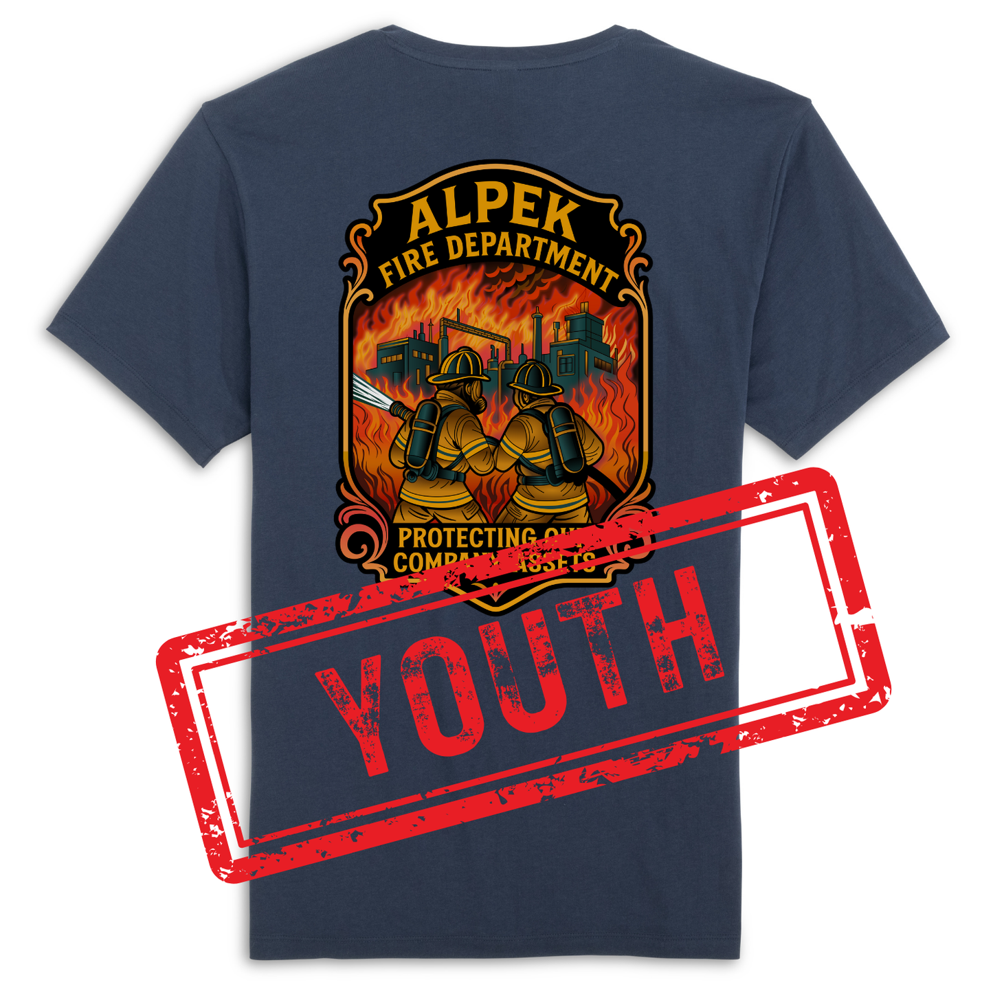 Alpek Polyester Fire