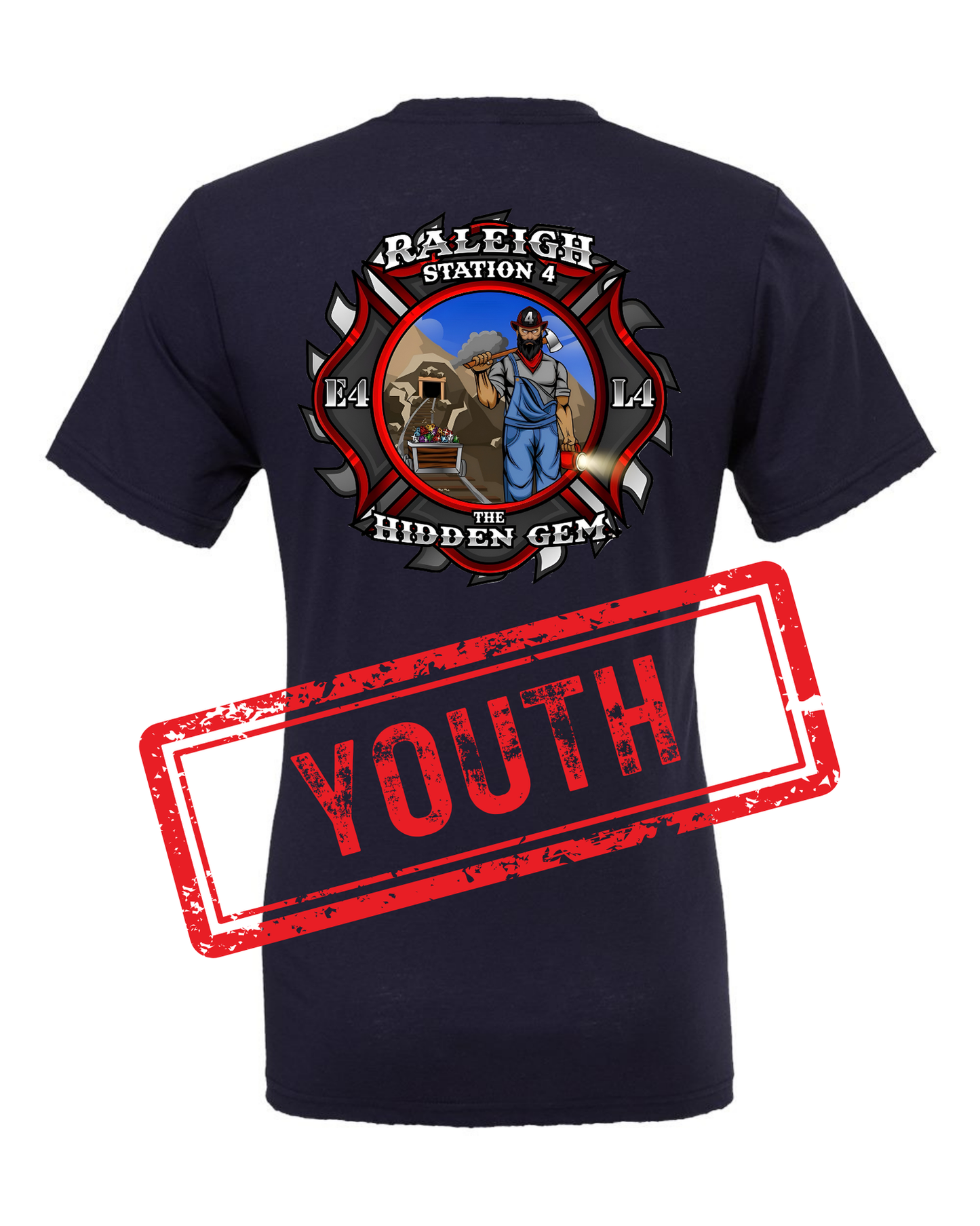 Raleigh Station 4 - The Hidden Gem