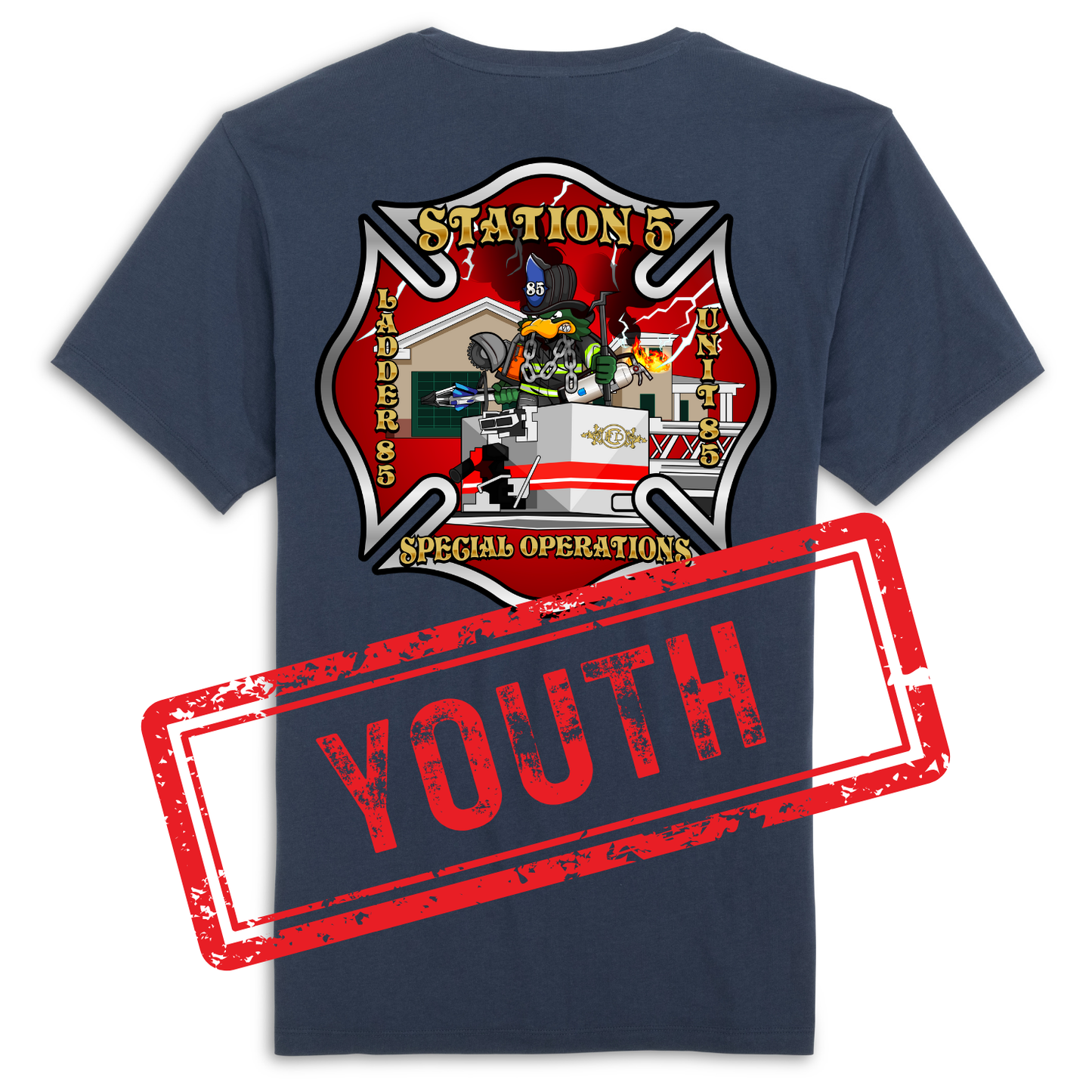 Collierville 5 - 85s