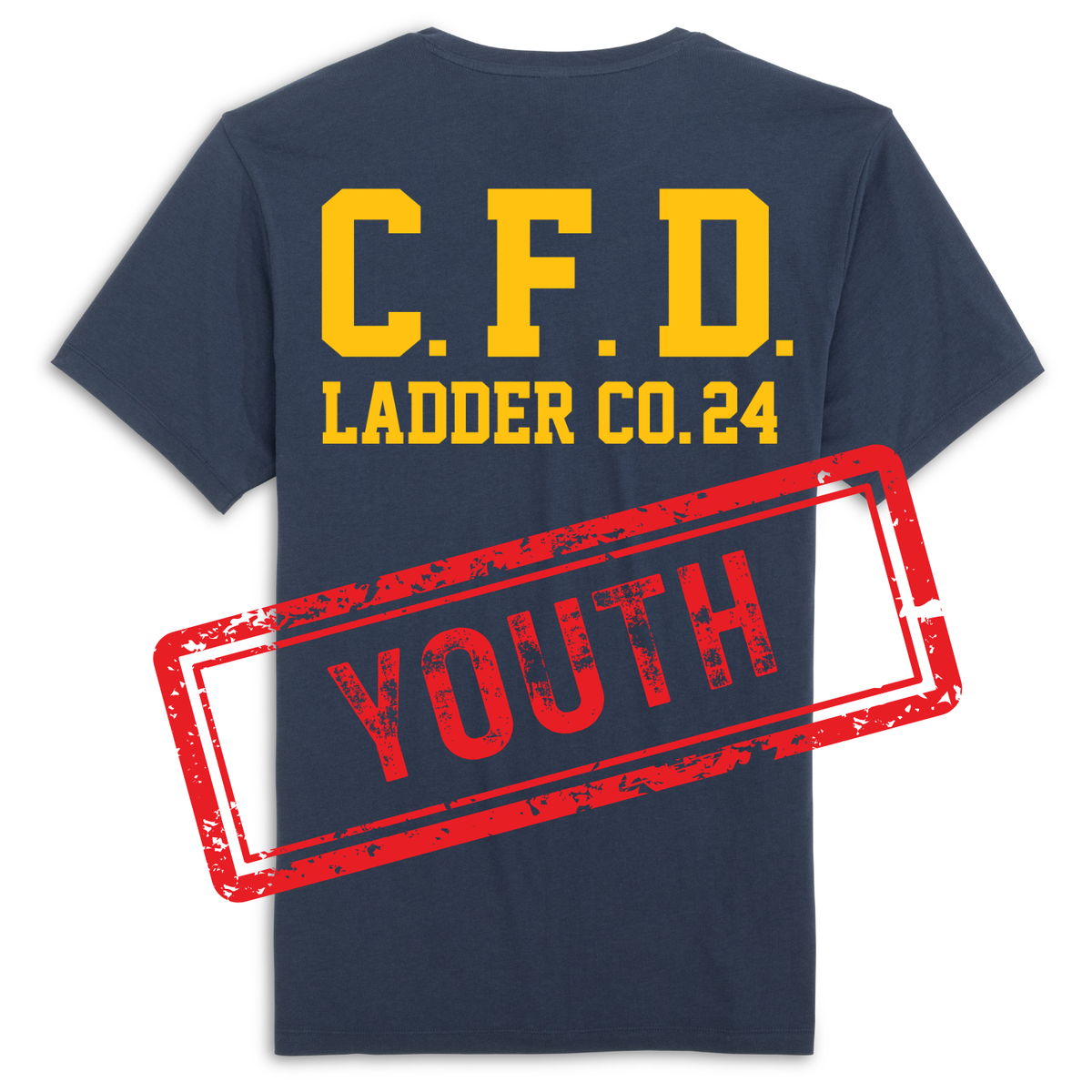 Charlotte Fire - Ladder Co 24