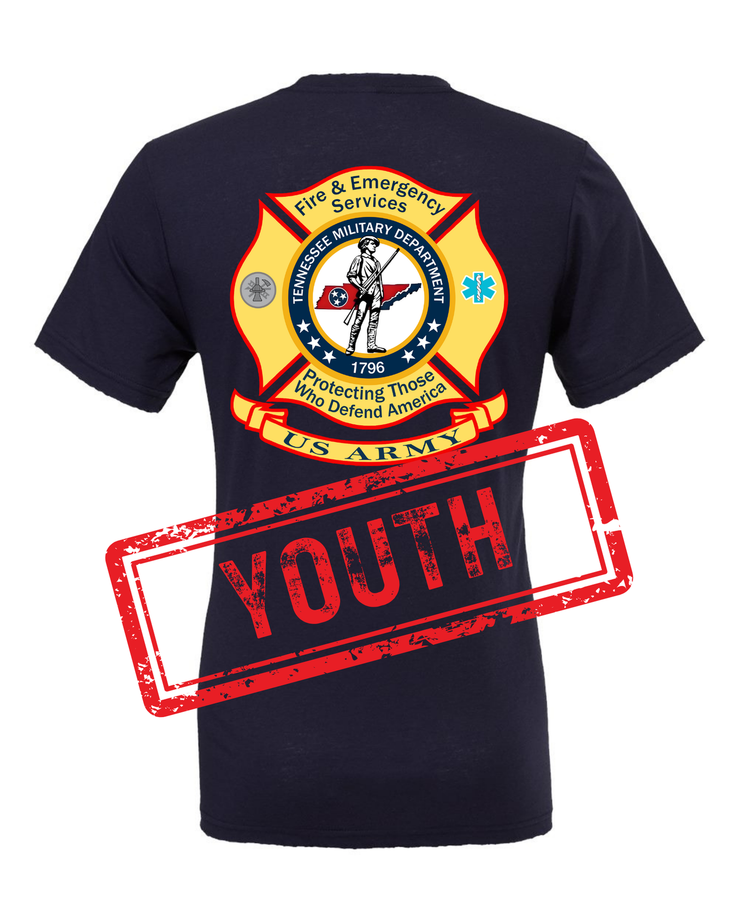 MILAN FIRE - Tennessee