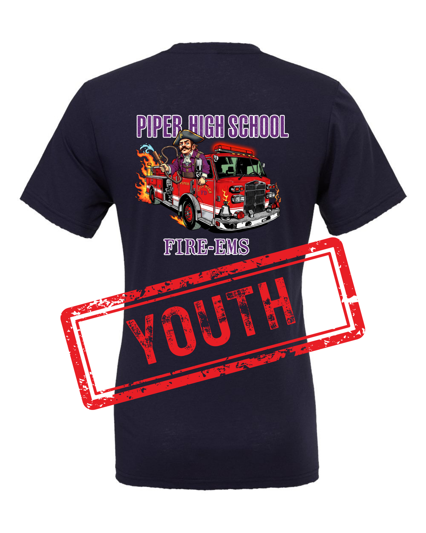 PIPER HIGH SCHOOL - Fire & EMS